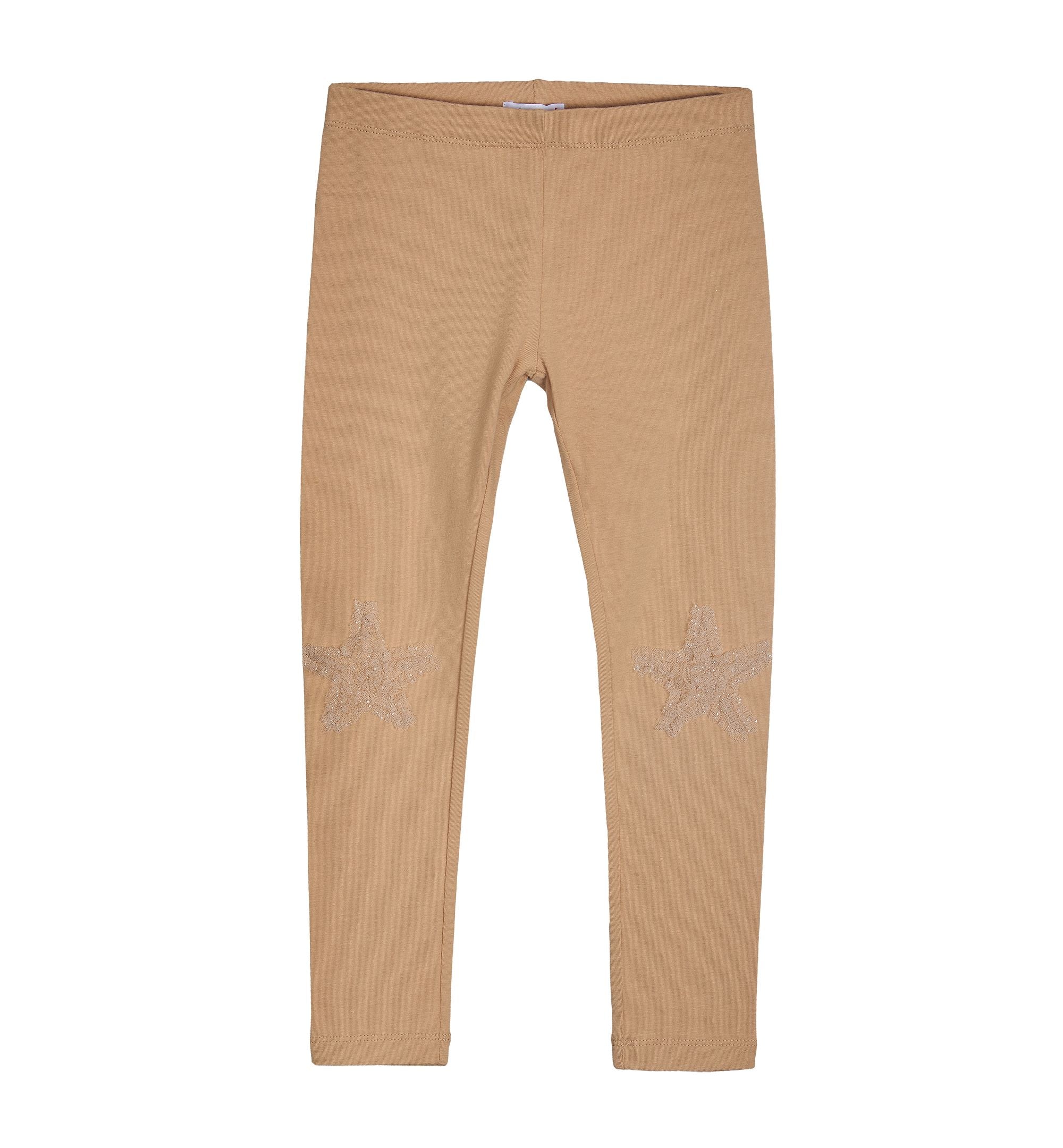 Epic Threads Little Girls Star Stitched Leggings