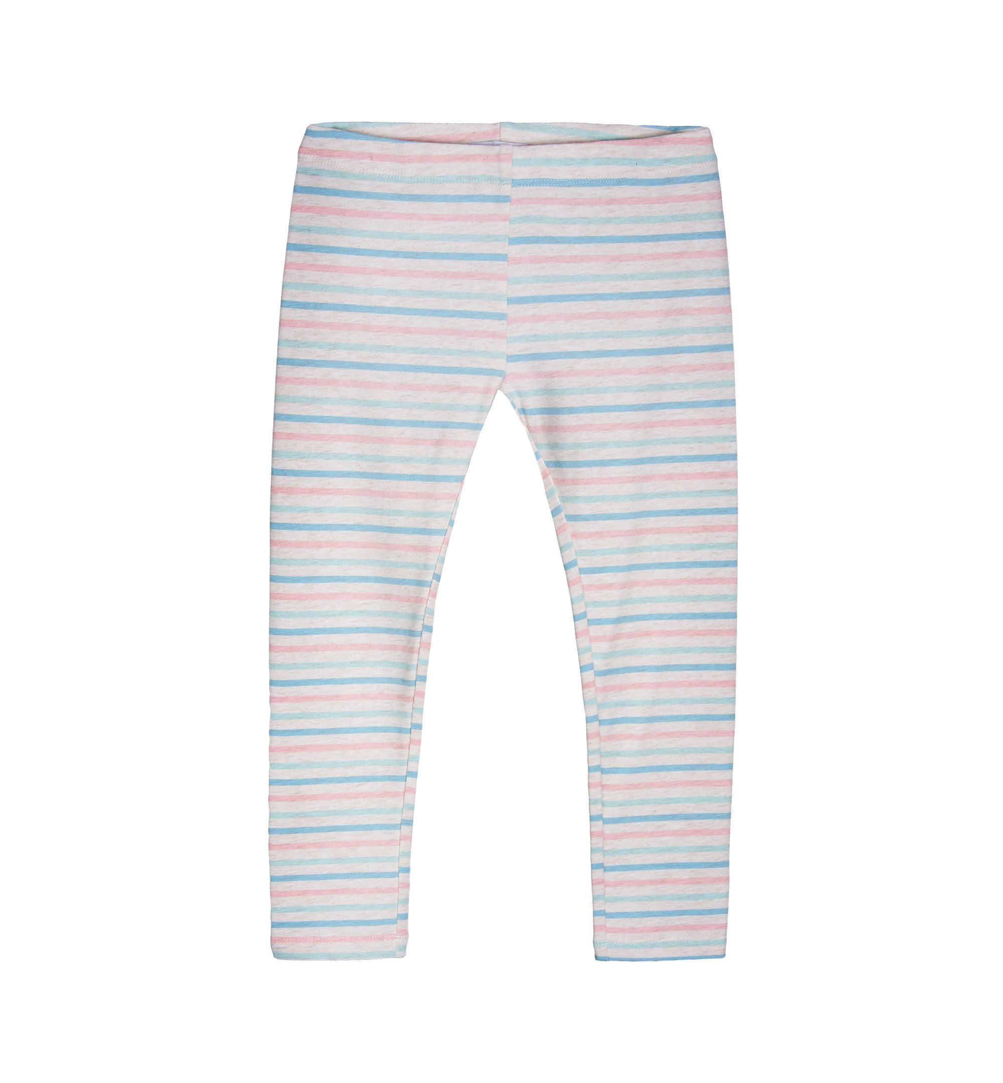 Epic Threads Toddler Girls Striped Leggings