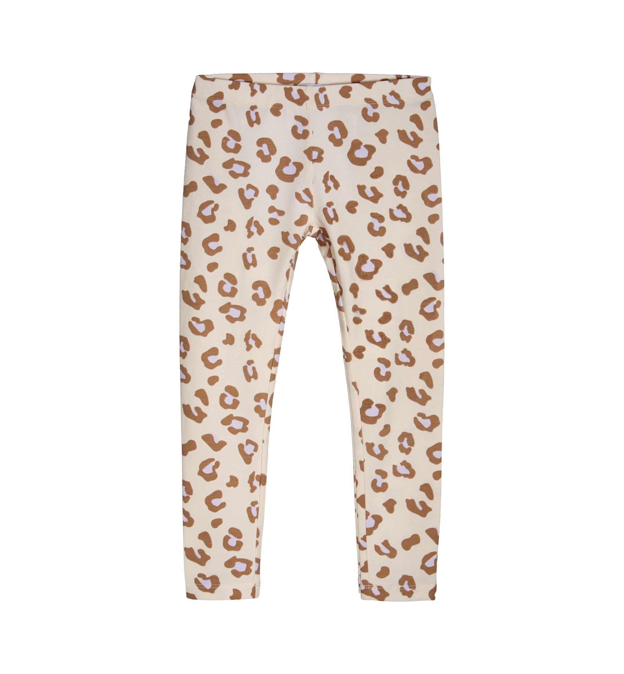 Toddler Girls Leopard Print Leggings