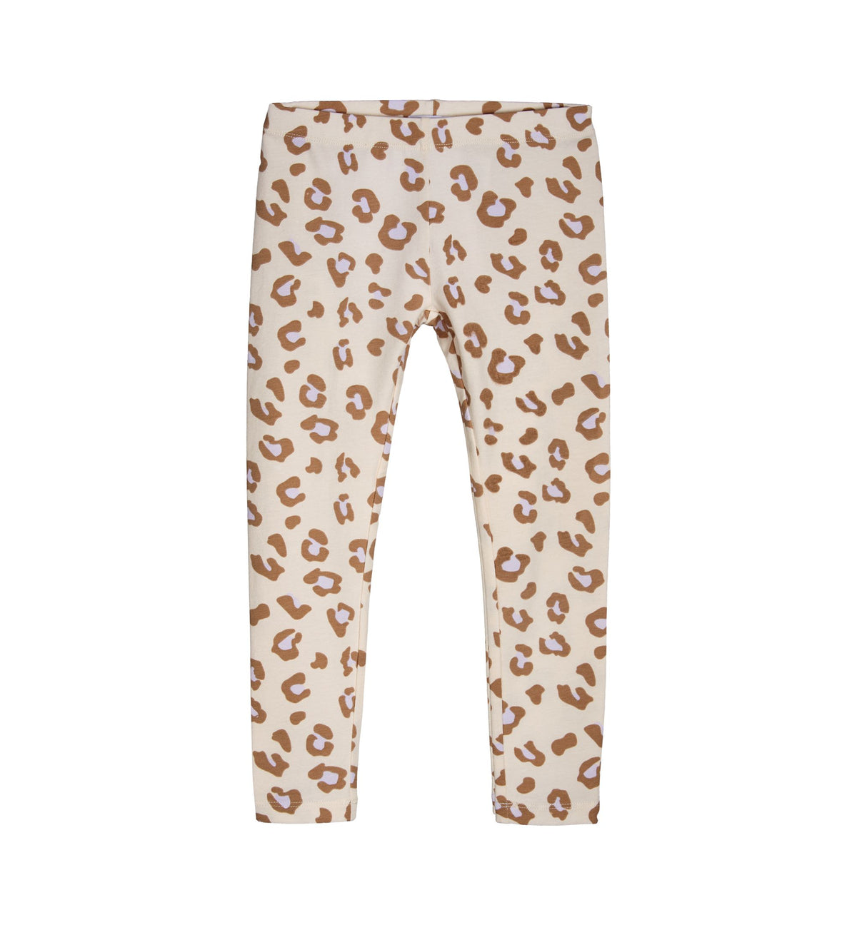 Toddler Girls Leopard Print Leggings