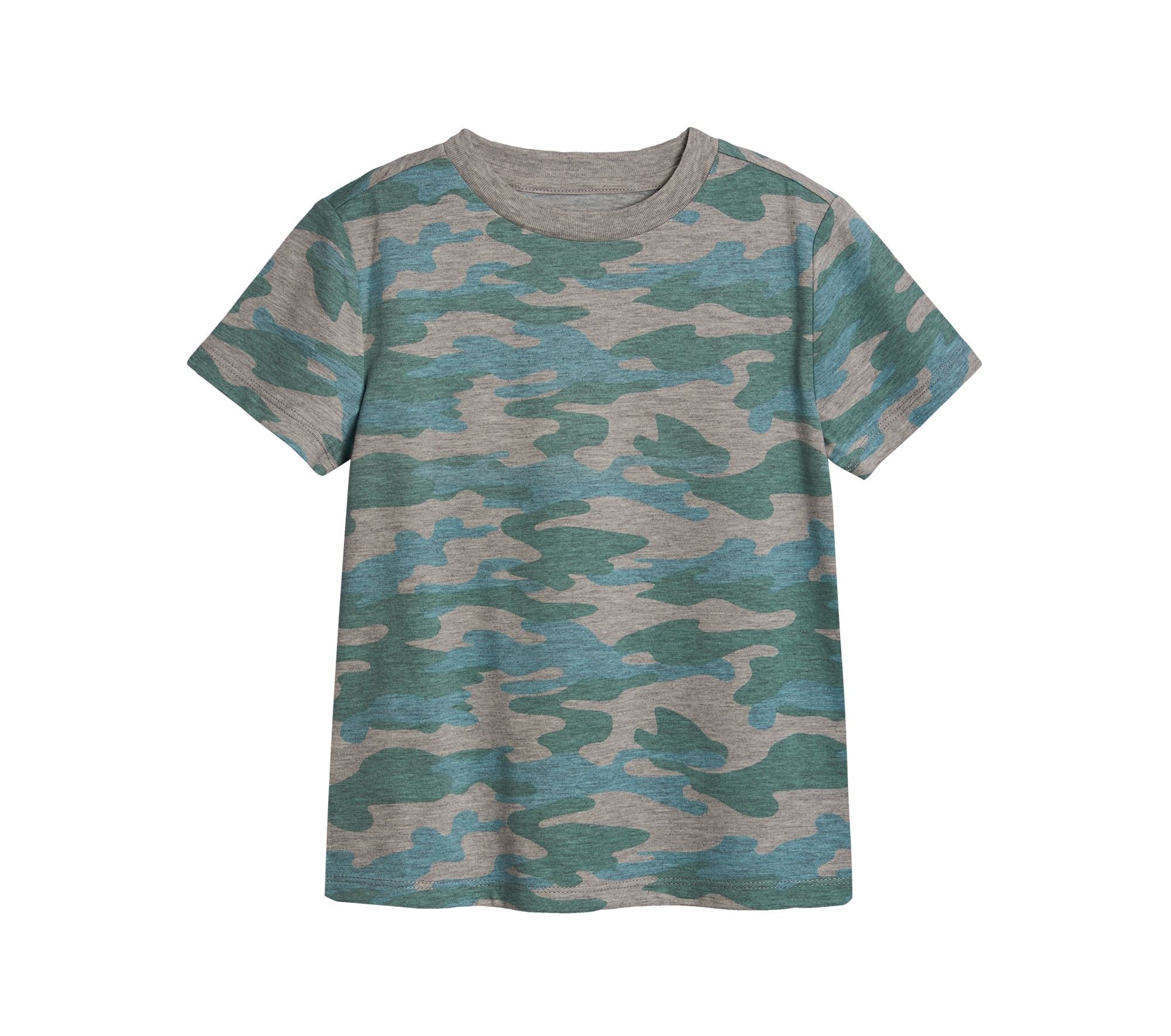 Epic Threads Little Boys Camouflage Graphic T-Shirt