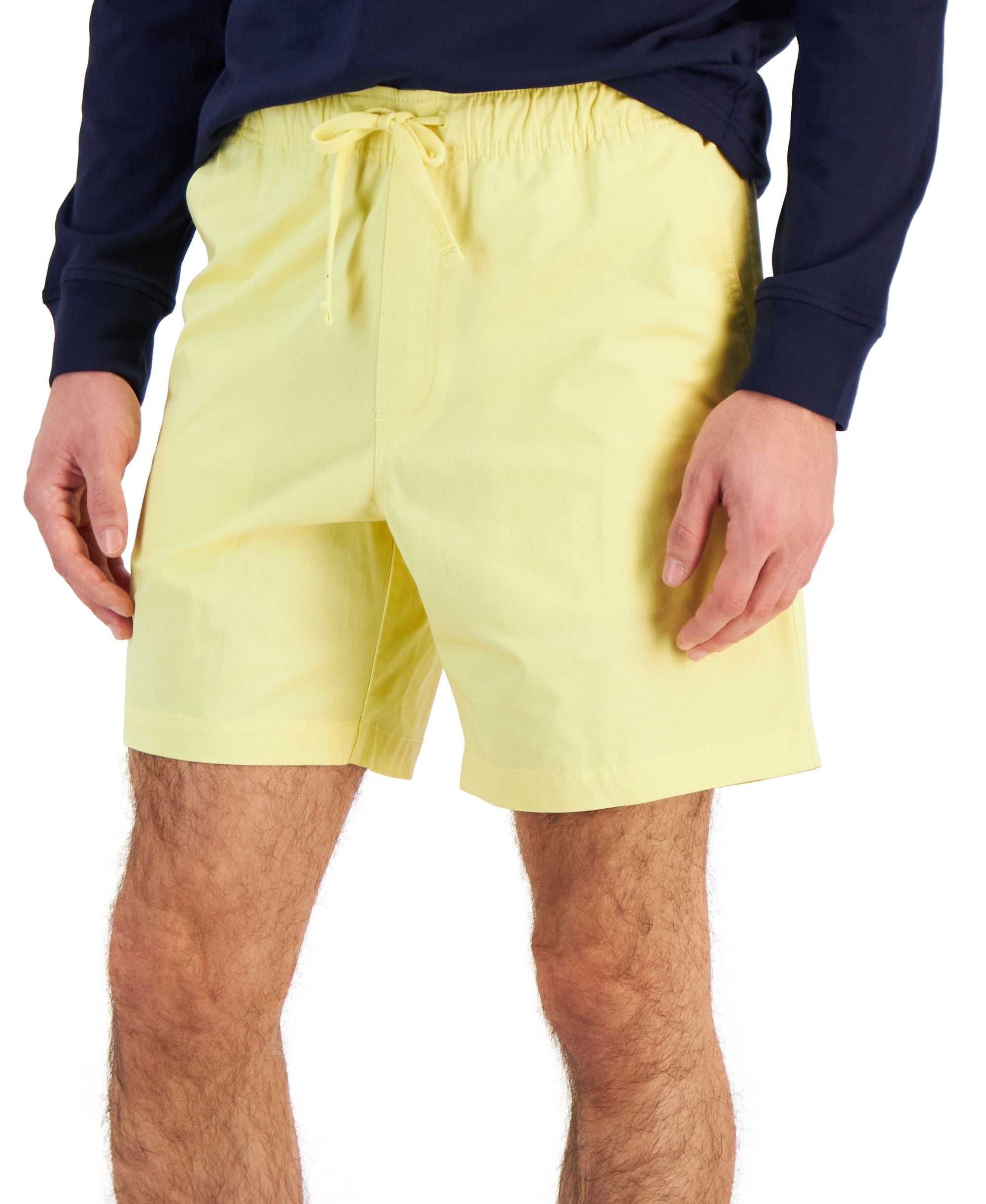 Men's Pull On Shorts