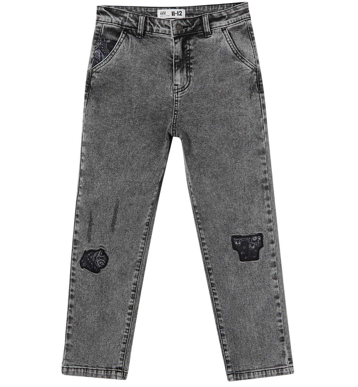 Cotton On Big Boys License Super Straight Fit Jeans