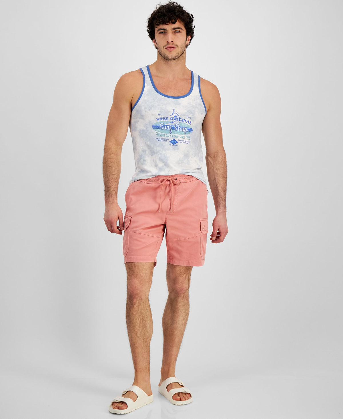 Men's Cargo Shorts