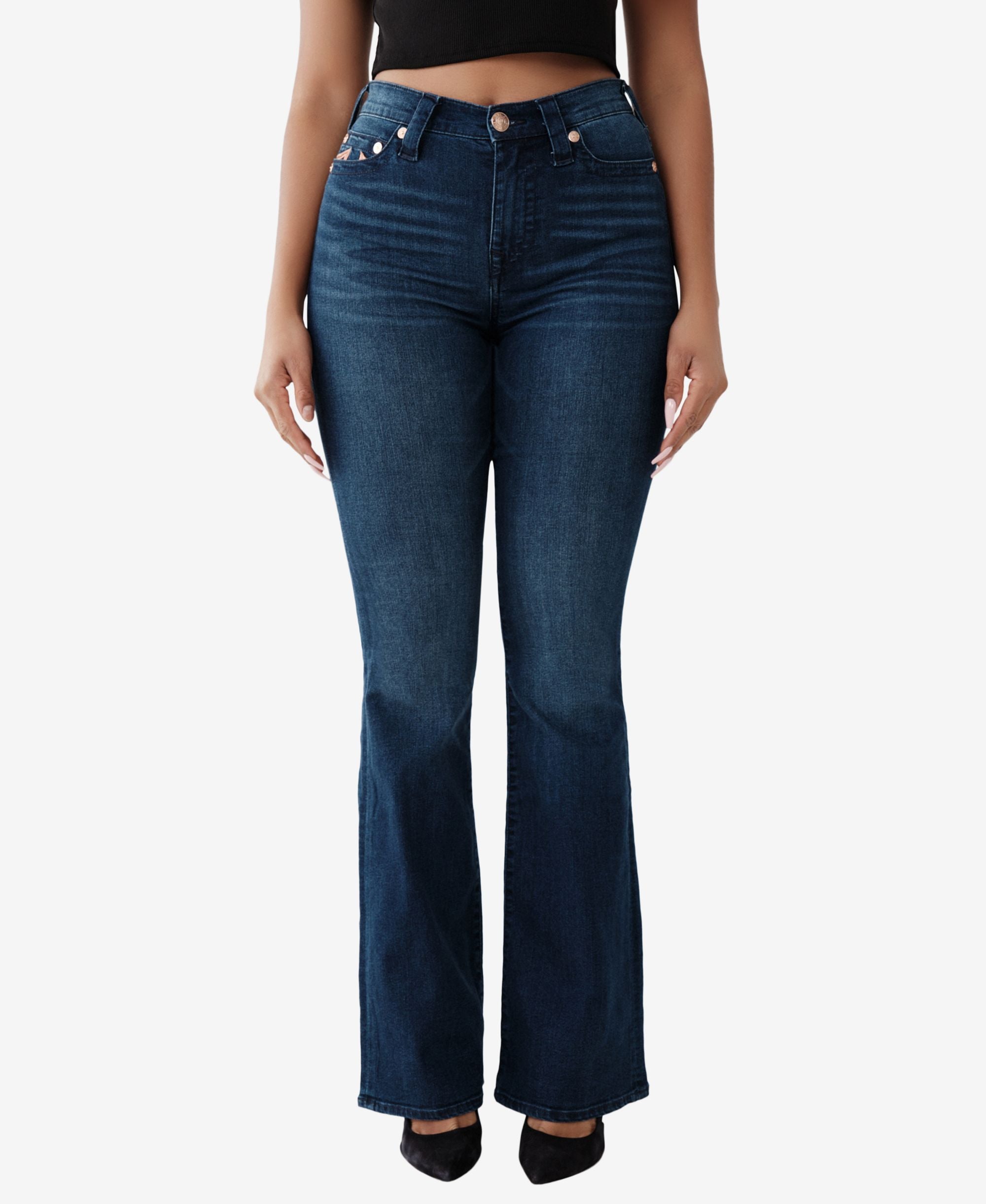 Women's Reagan High Rise Flare Jeans