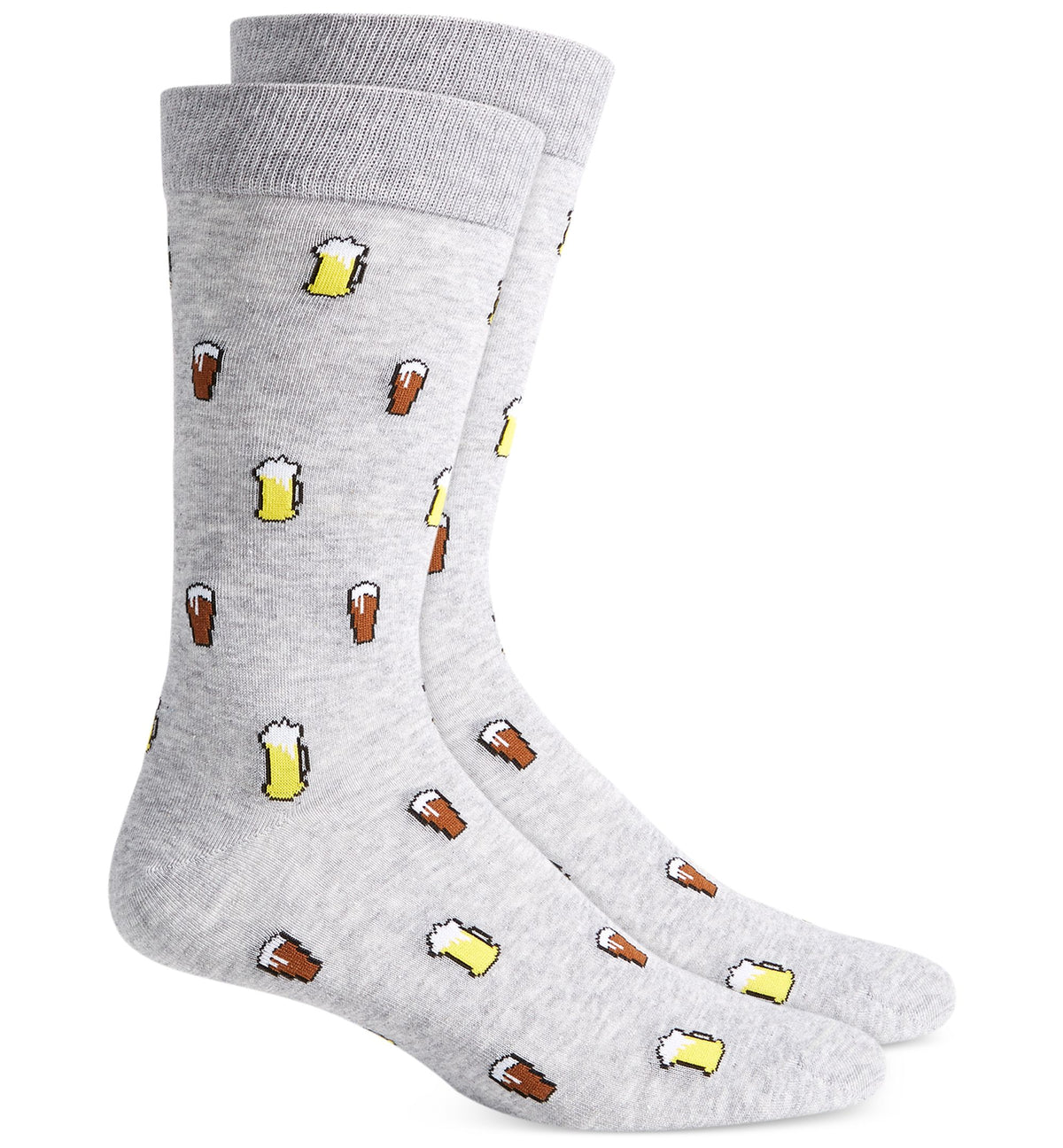 Men's Beer Crew Socks