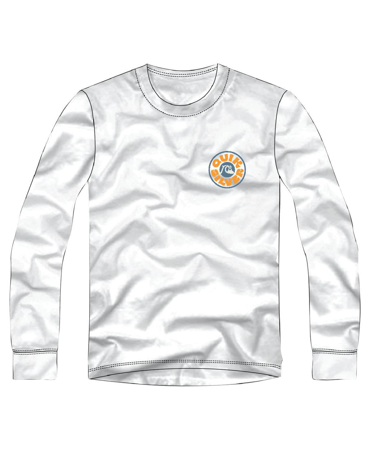 Men's Moon Groove Crewneck T-shirt