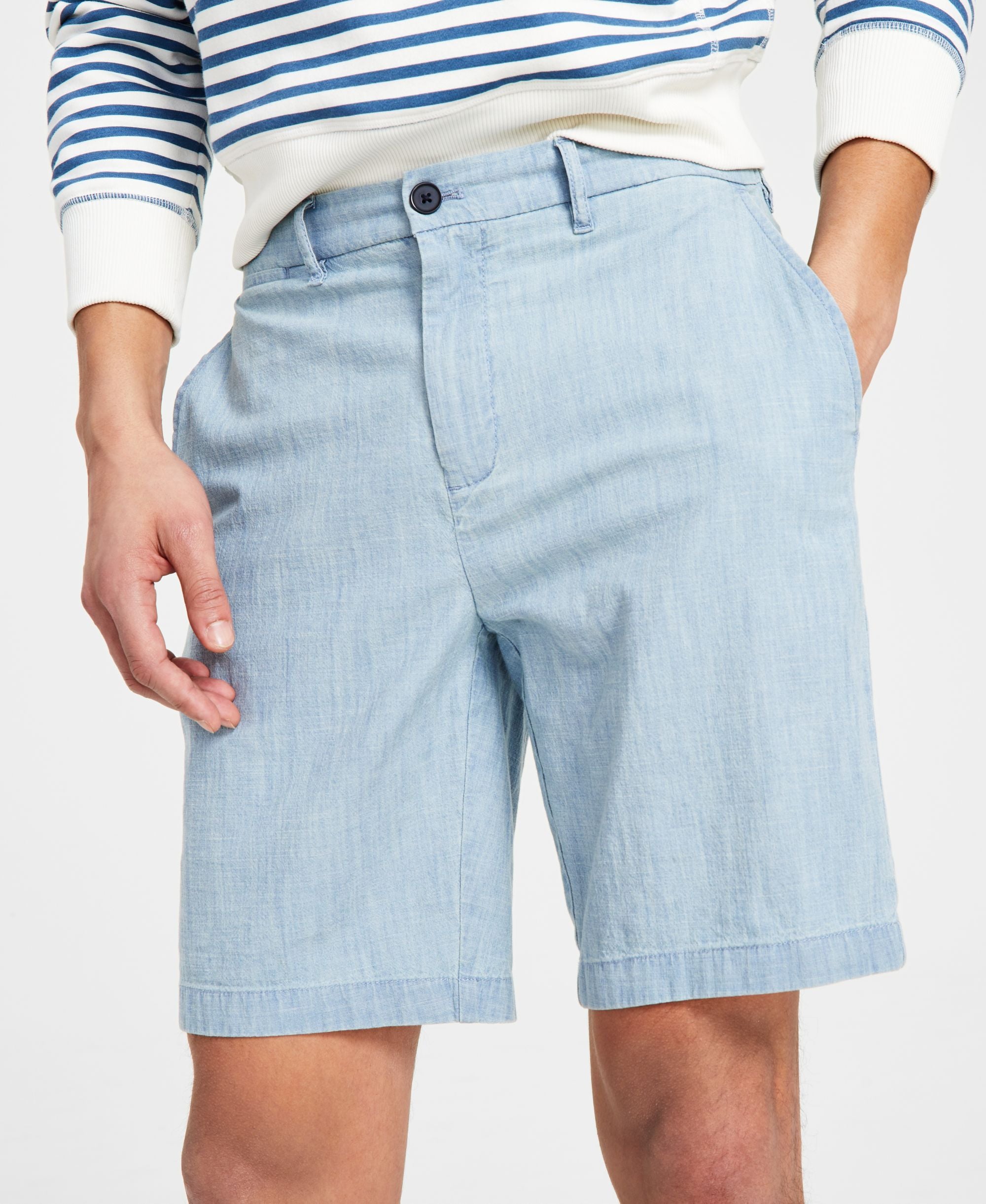 Men's TH Flex Stretch 9" Flat-Front Shorts