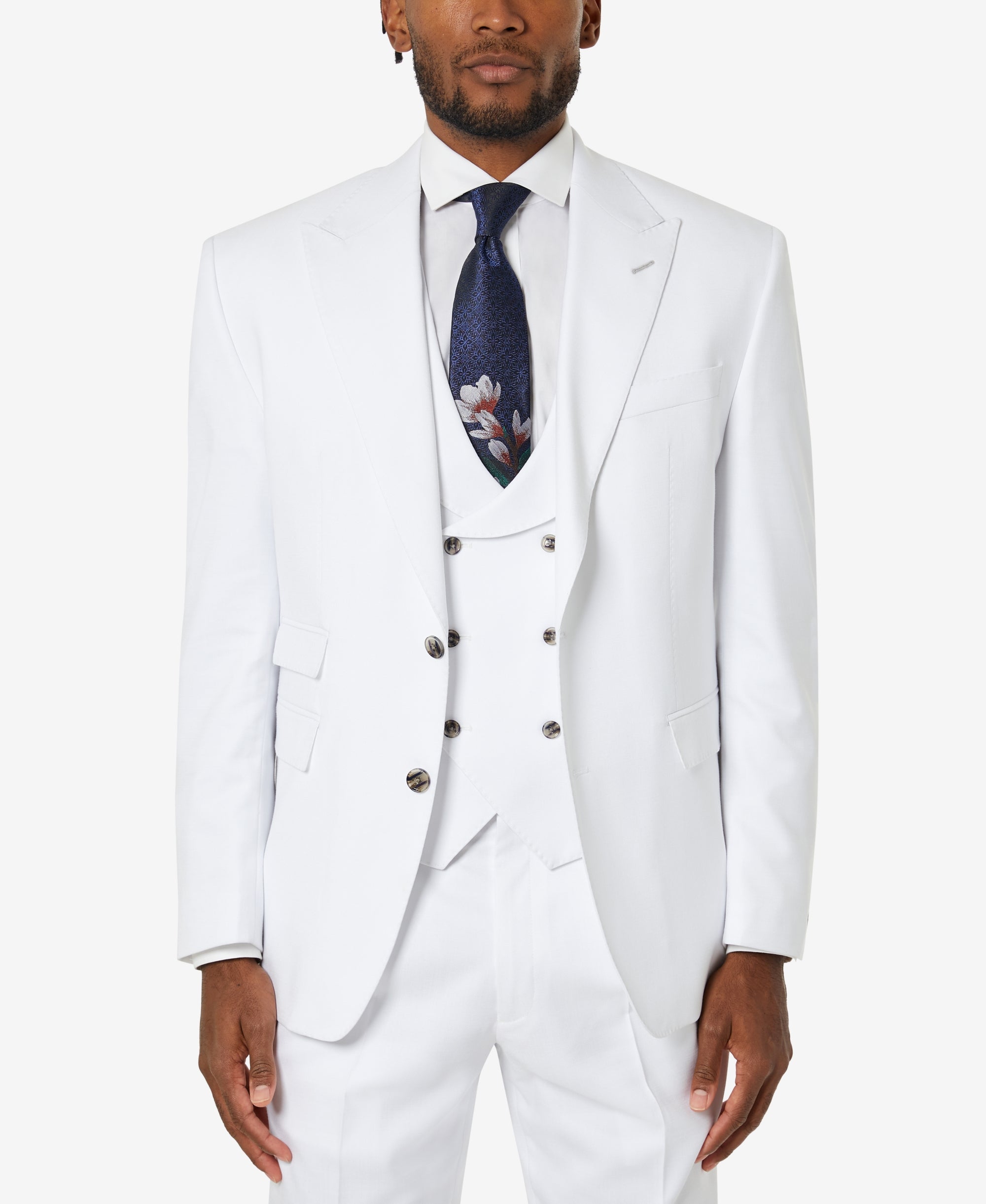 Men's Classic-Fit Suit Jacket