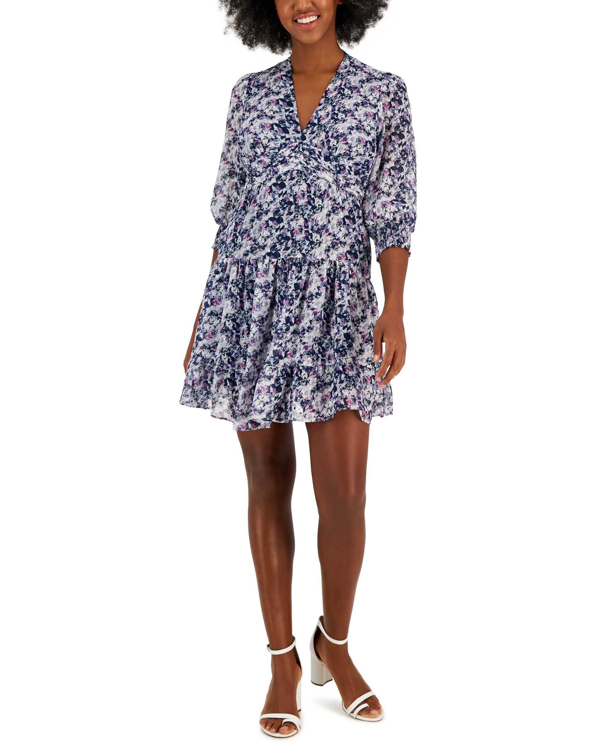 Plus Size Paley Mid Rise Bootcut Pull-On Jeans