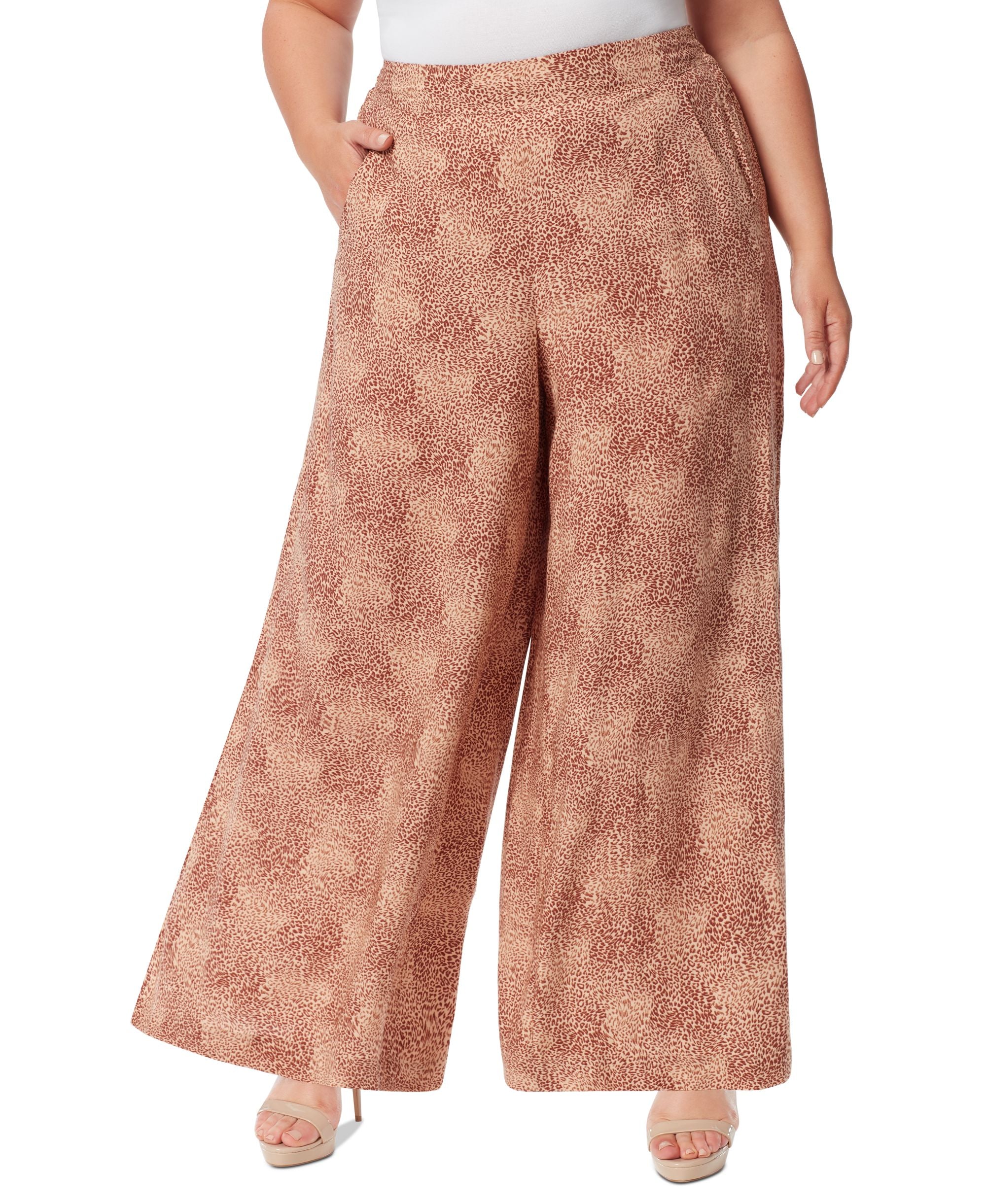 Trendy Plus Size Shaye Soft Pants