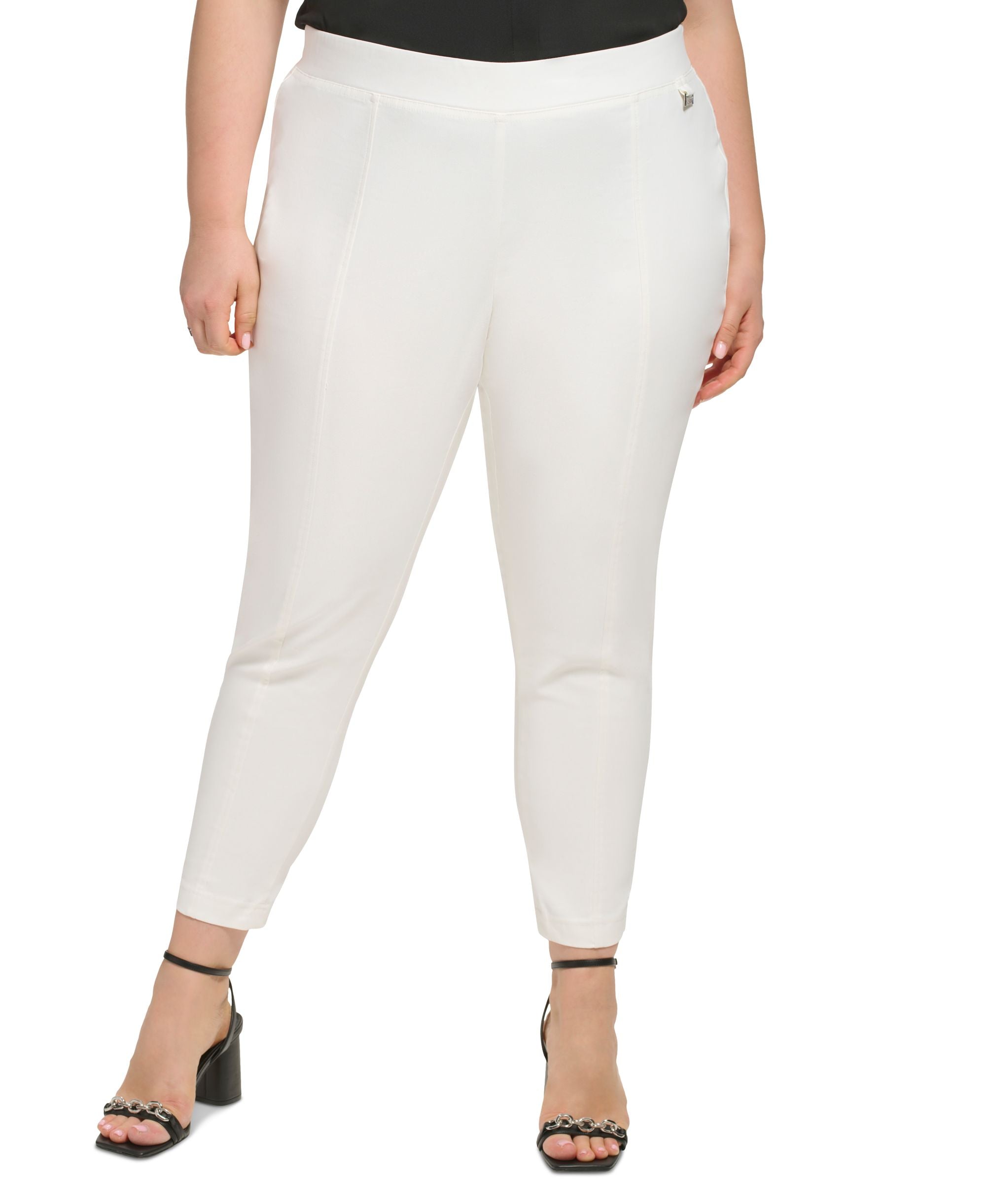 Plus Size Skinny Pants