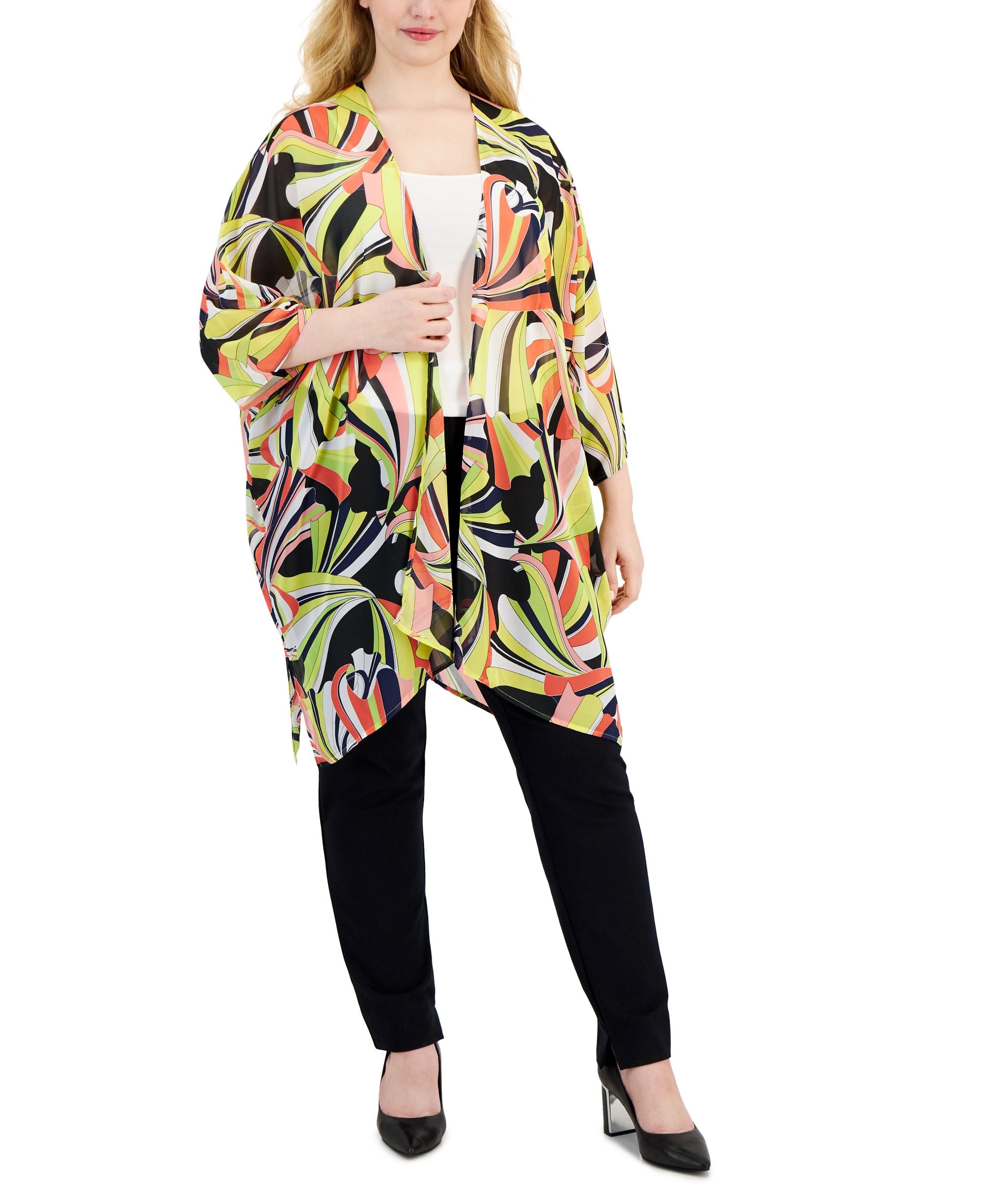 Plus Size Turtleneck Sweater