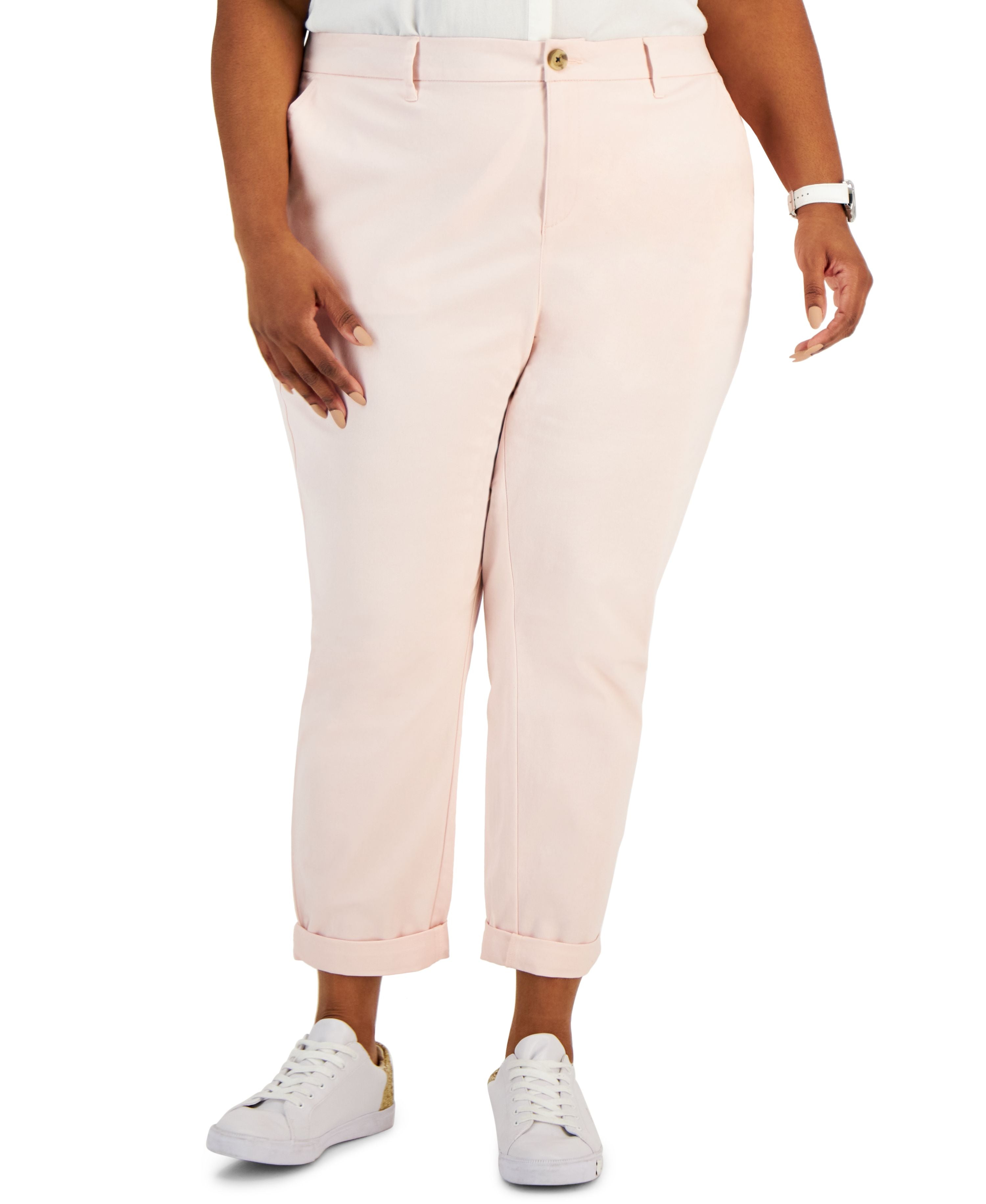 TH Flex Plus Size Hampton Chino Pants