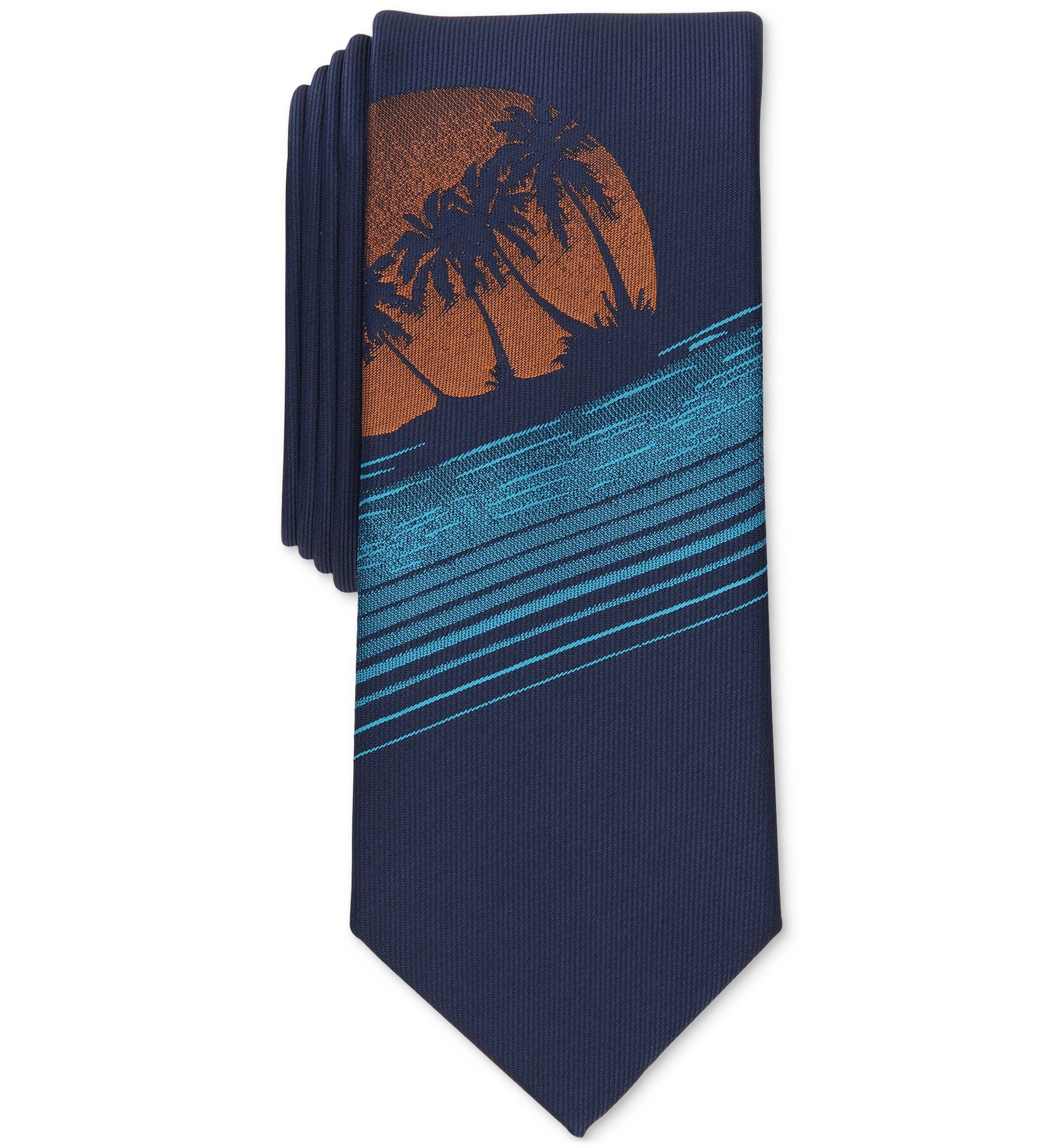 Men's Melrose Sunset Tie