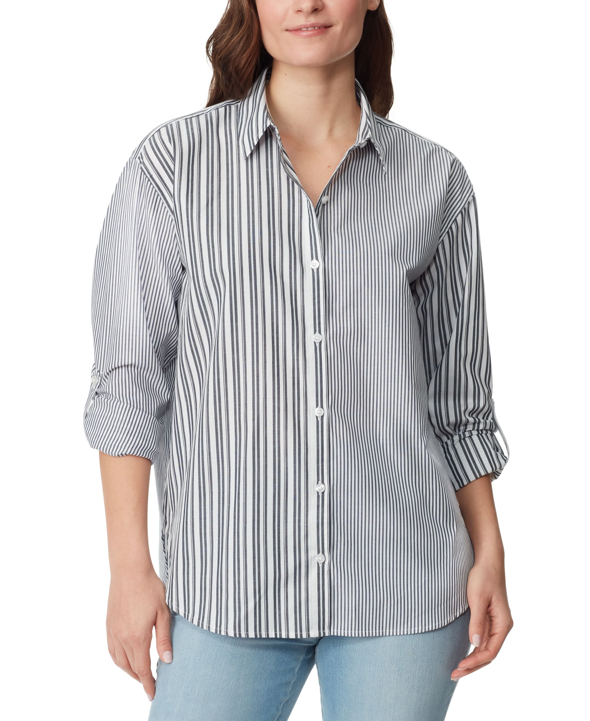 Women's Amanda Button-Front Shirt