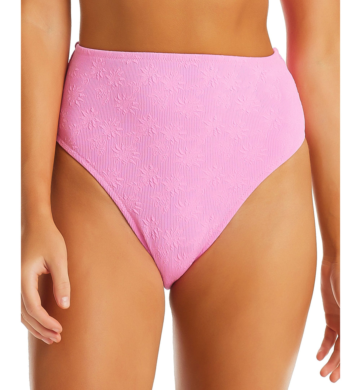 Women's Sweet Daisy High-Waisted Bottoms