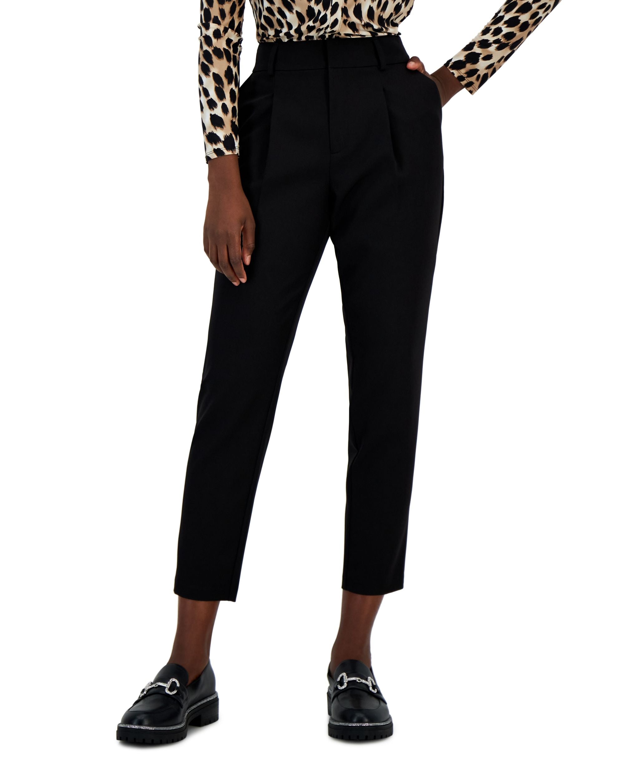 Women's Tapered-Leg Pants