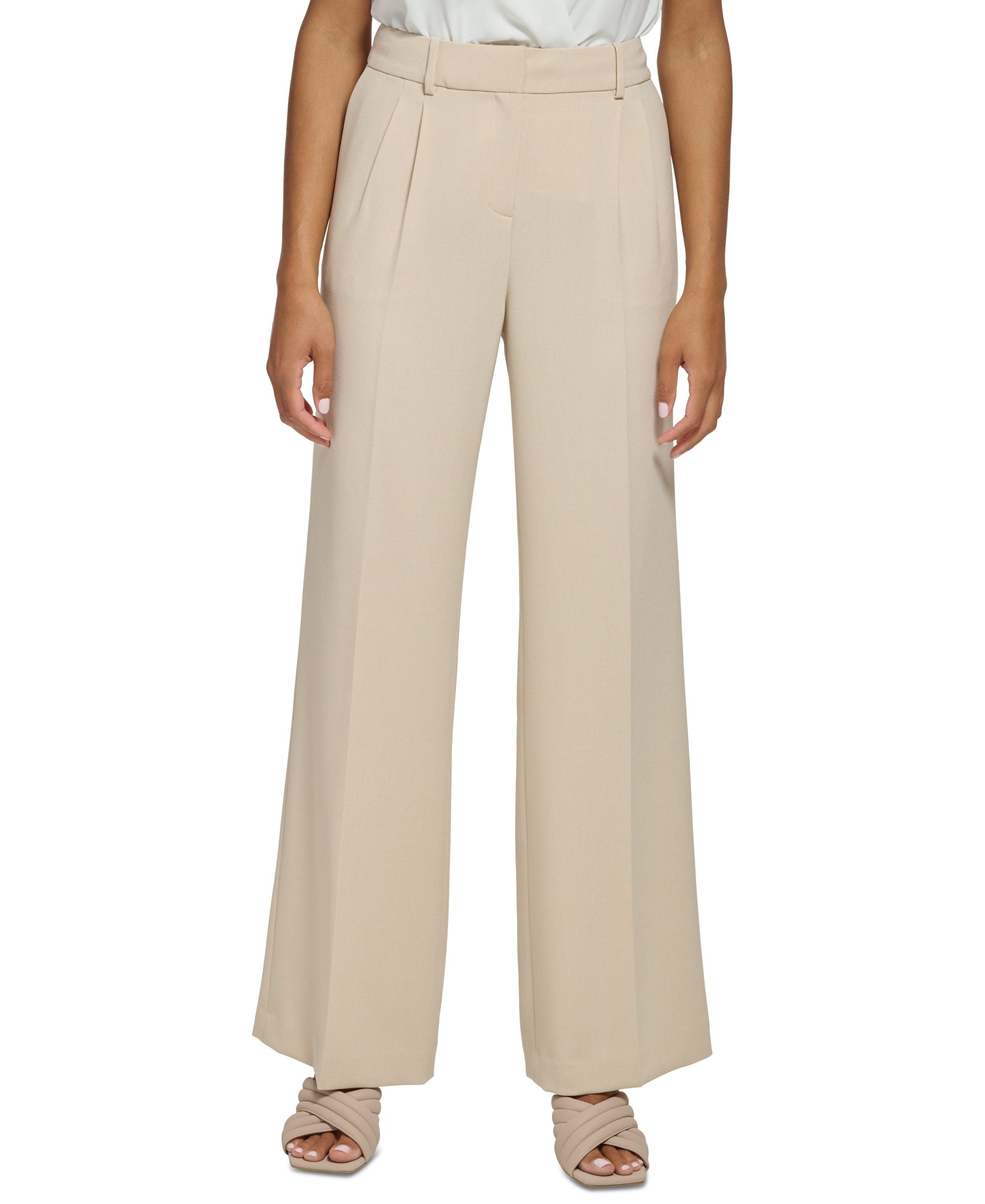 Women's Wide Leg Pants
