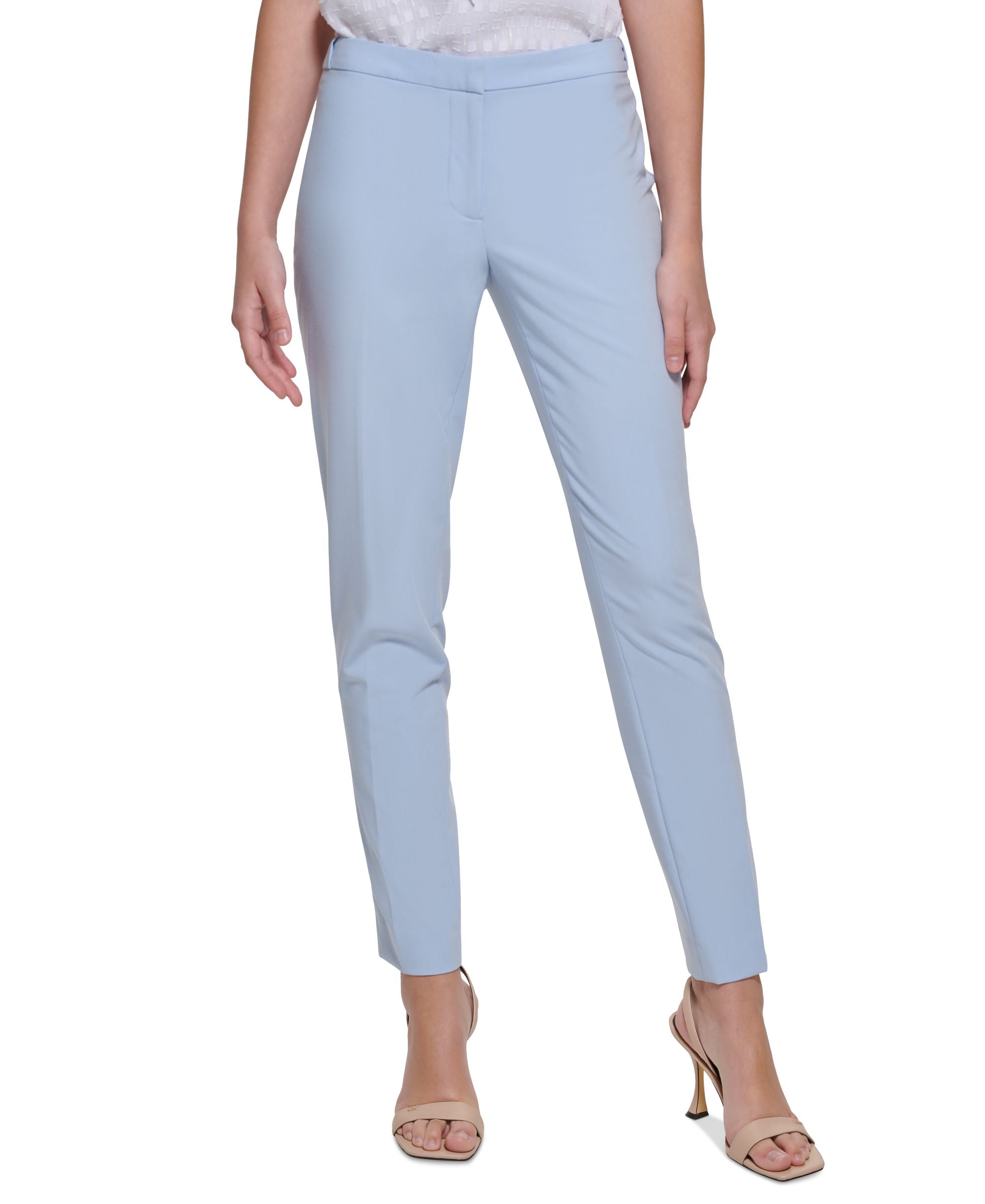 Calvin Klein Petite Lux Highline Pants