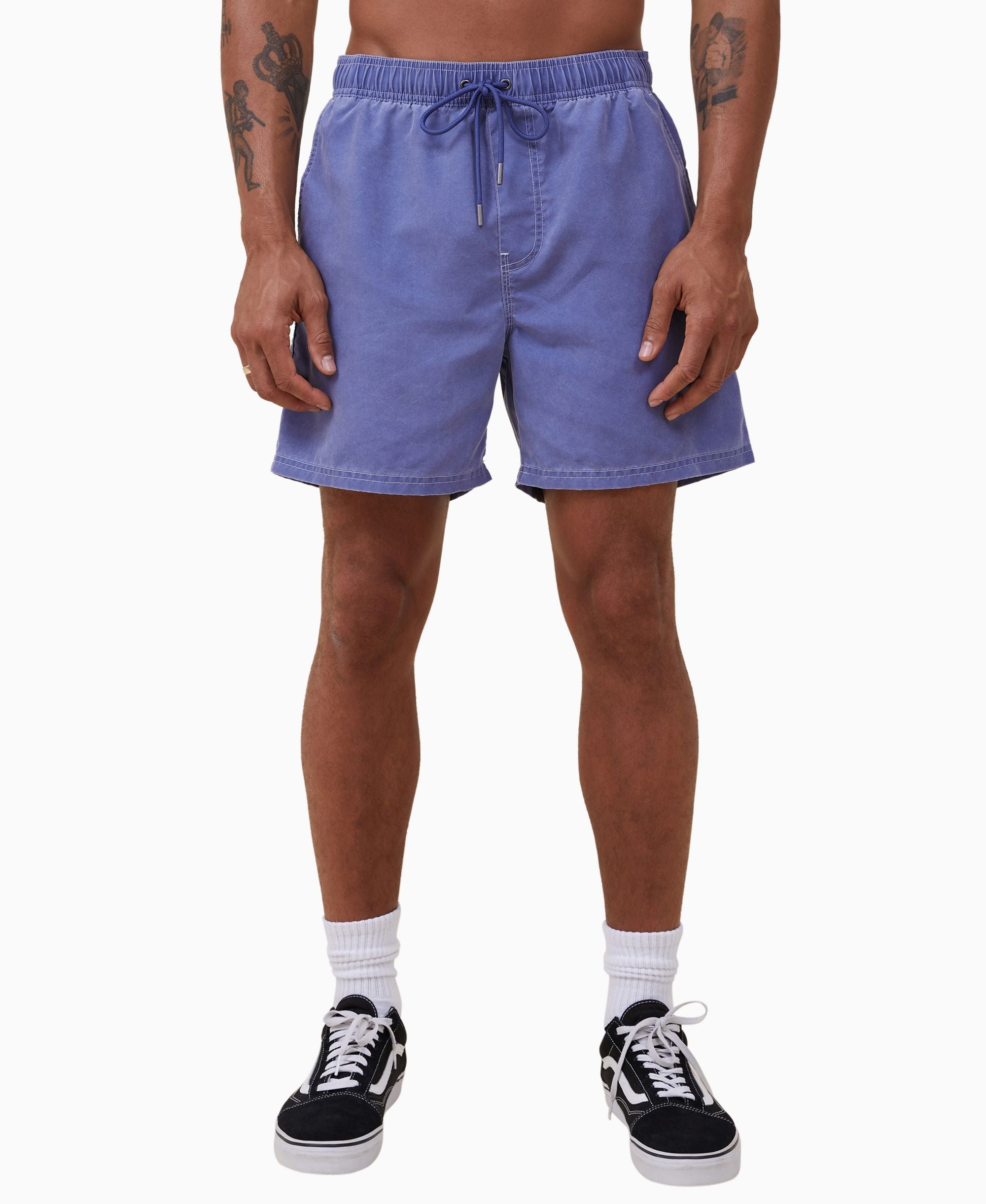 Men's Kahuna Drawstring Shorts