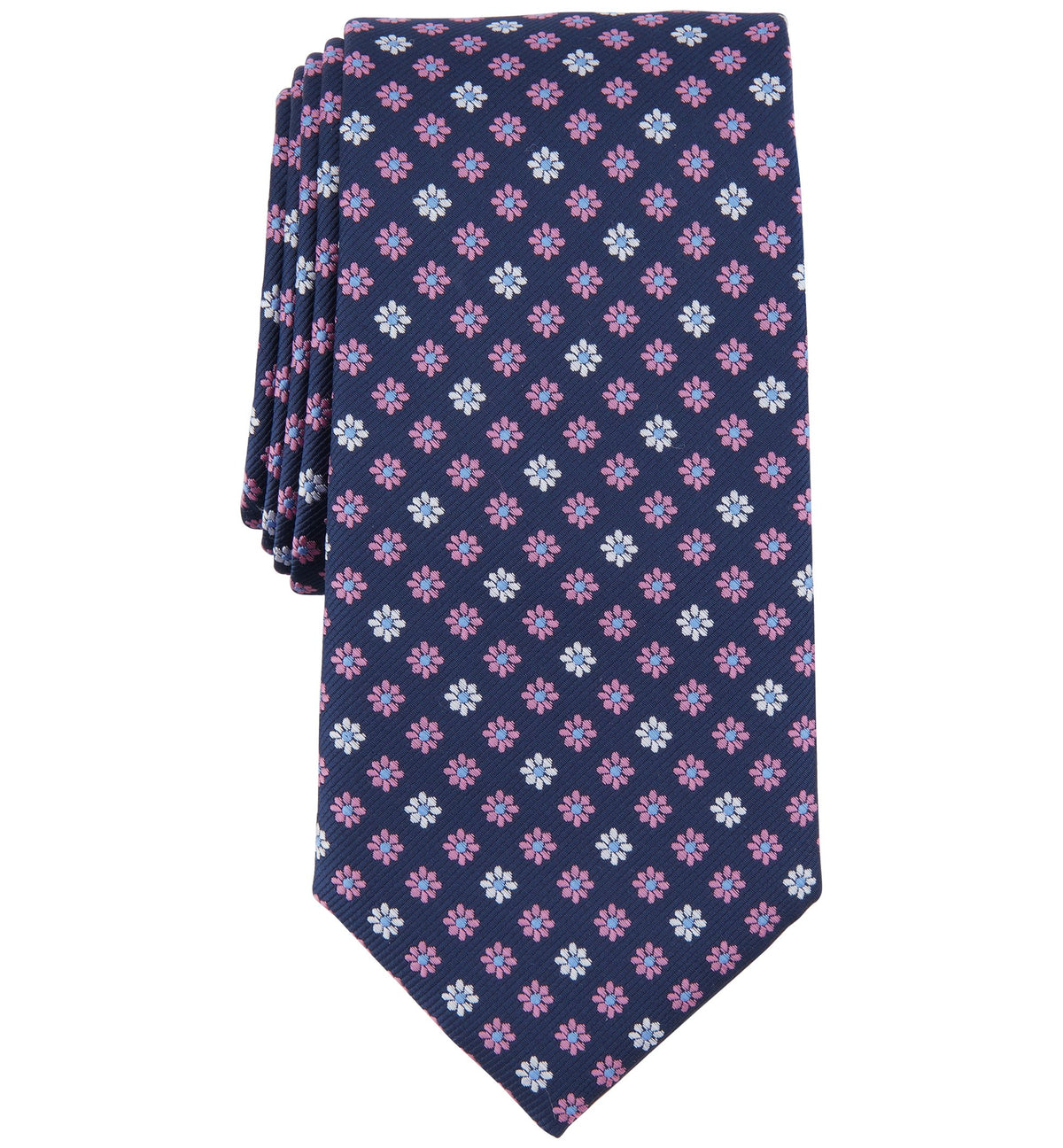 Men's Upland Floral Medallion Tie