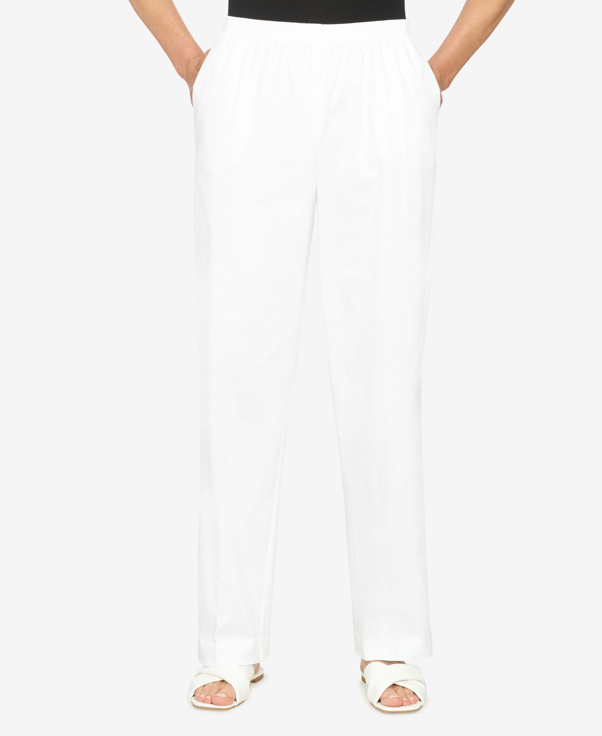 Women's Cool Vibrations Relaxed Fit Go-To Medium Length Pants