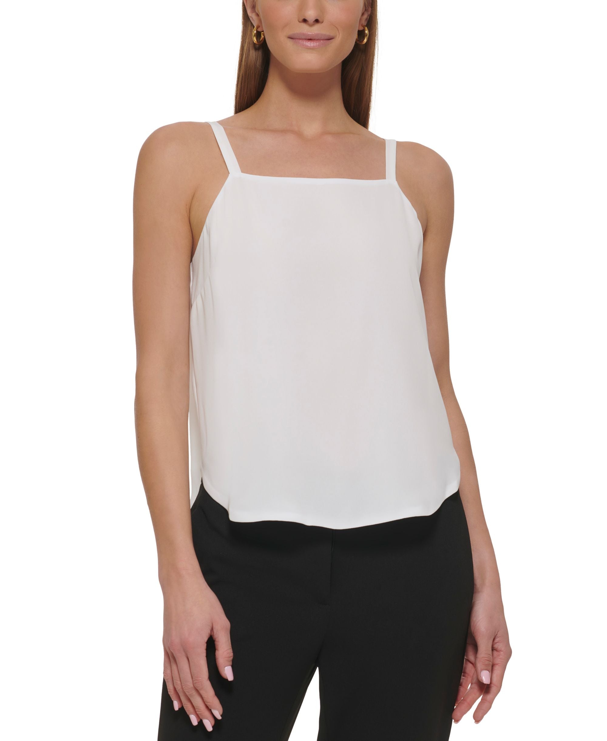 Women's Square-Neck Camisole