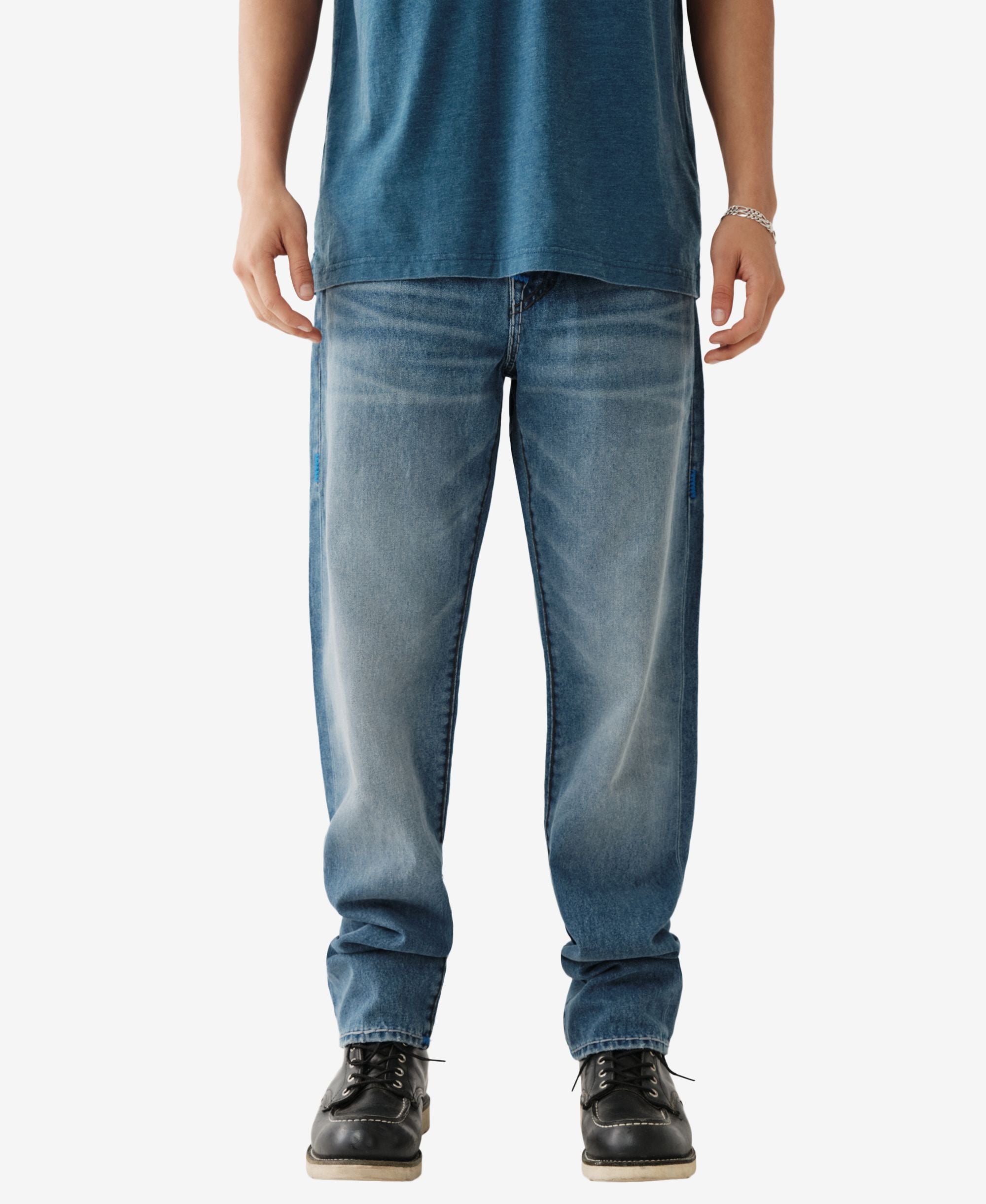 Men's Regular Geno Super T-Slim Jeans