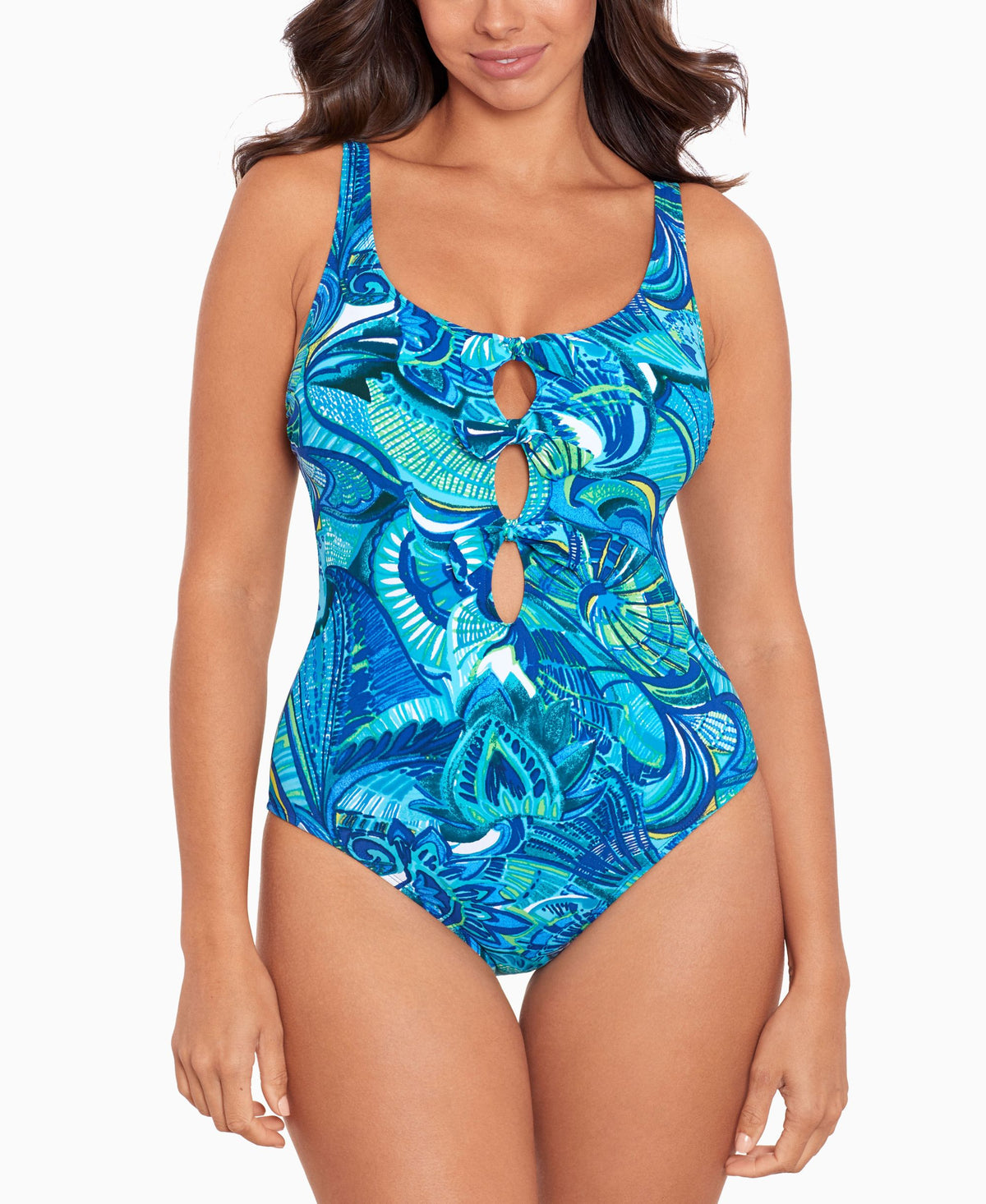 Women's Conch Alysa One-Piece Swimsuit