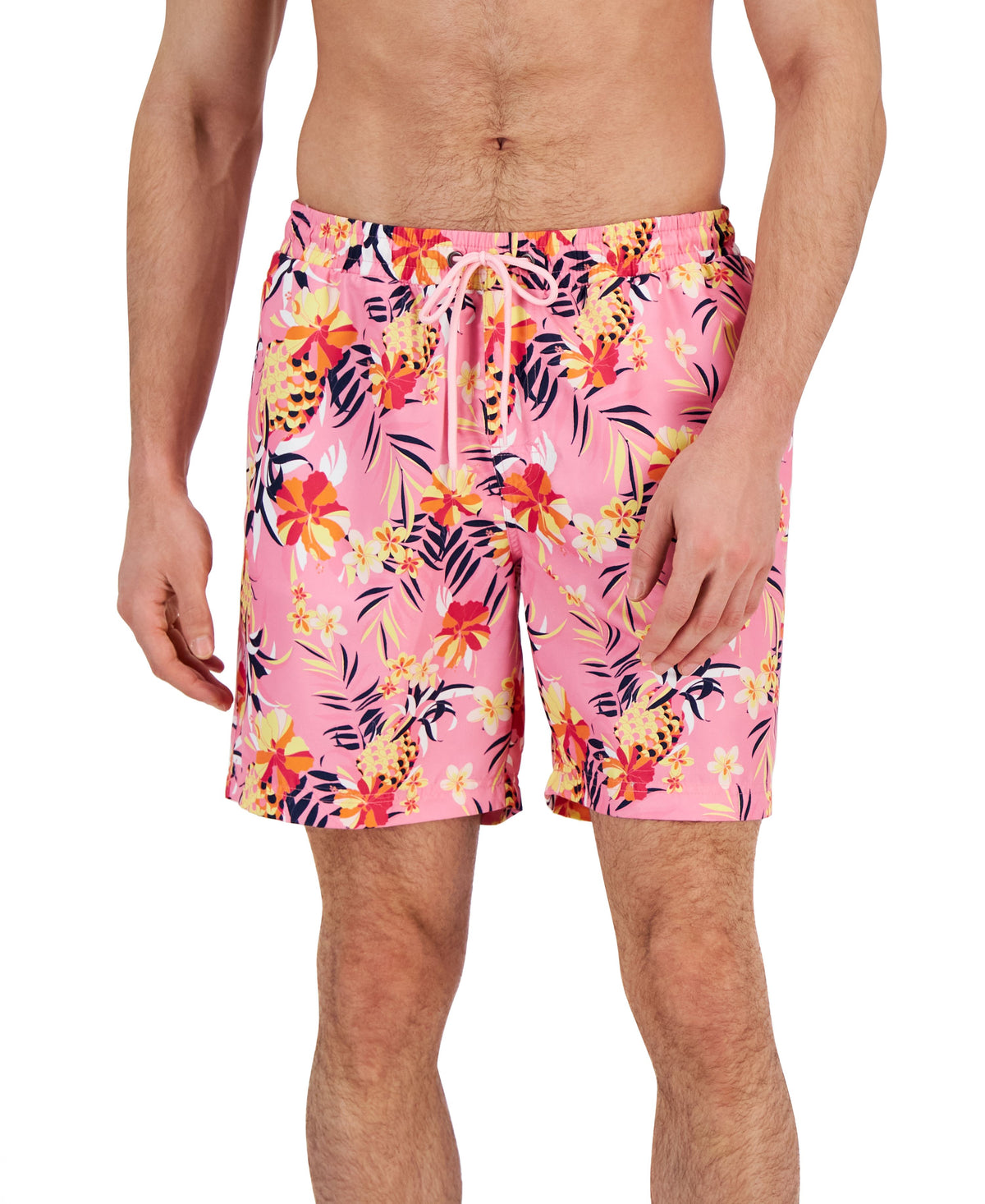 Men's Tropical 7" Swim Shorts