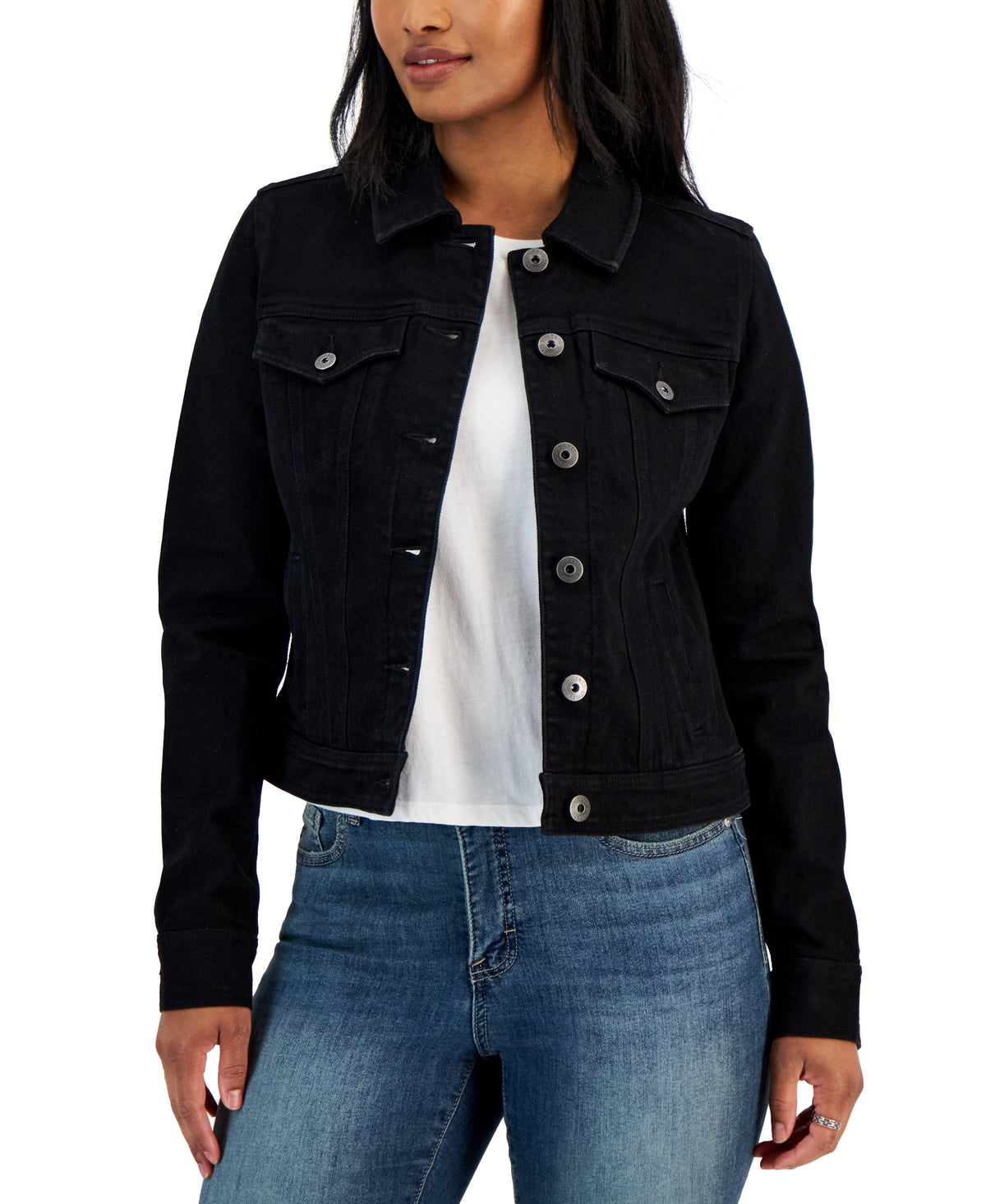 Women's Classic Denim Jacket