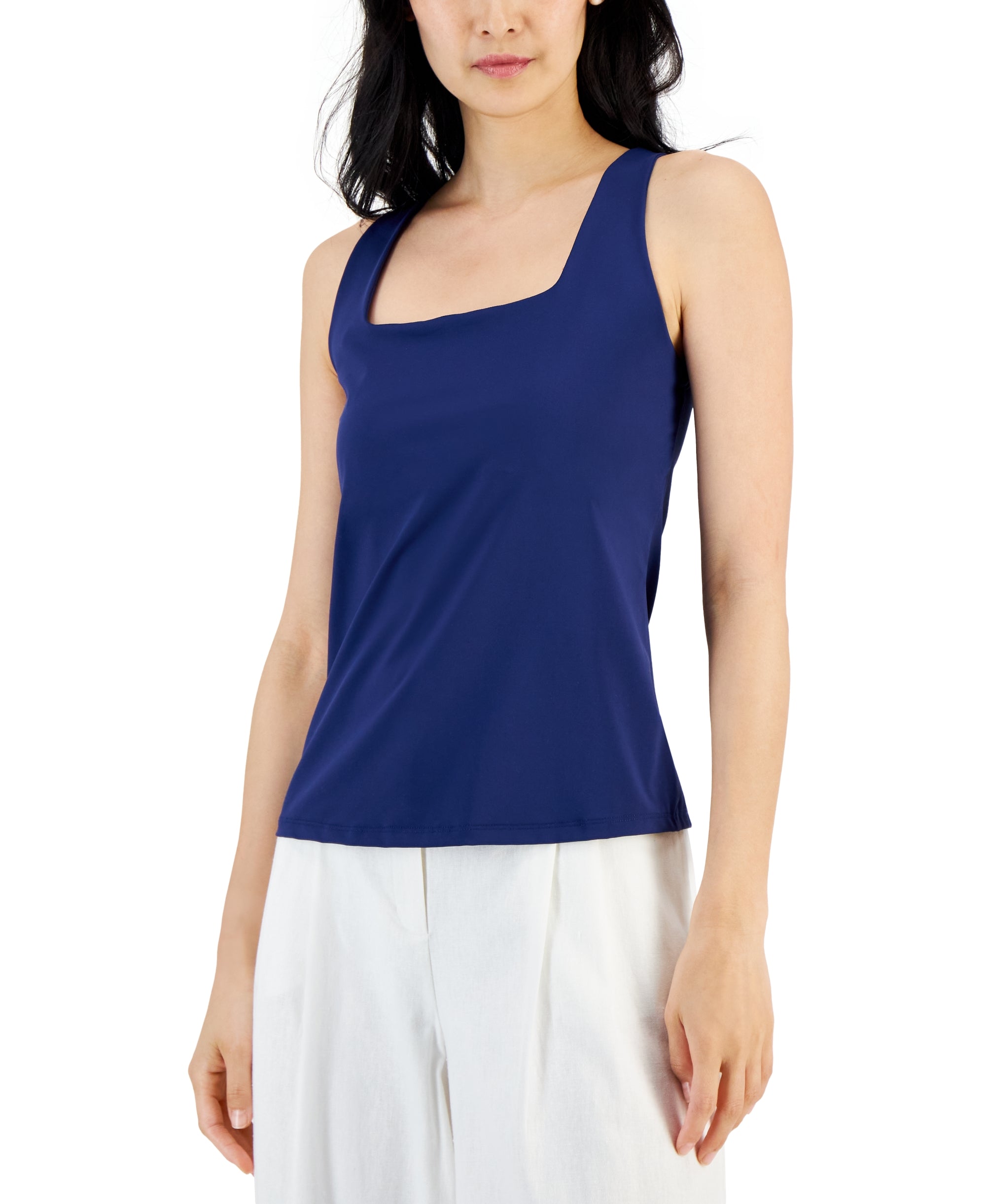 Women's Square-Neck Tank Top