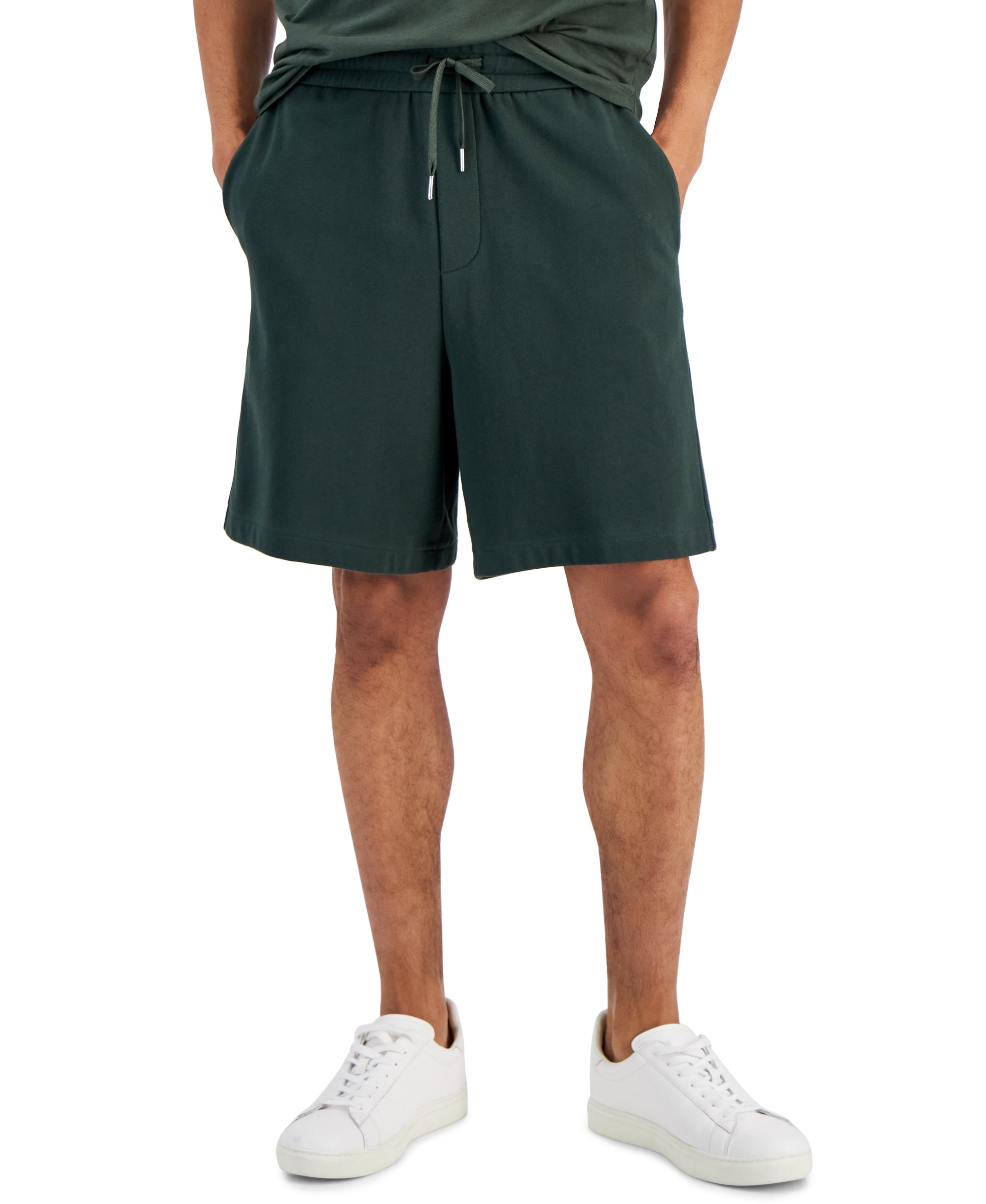 Men's Logo Drawstring Shorts