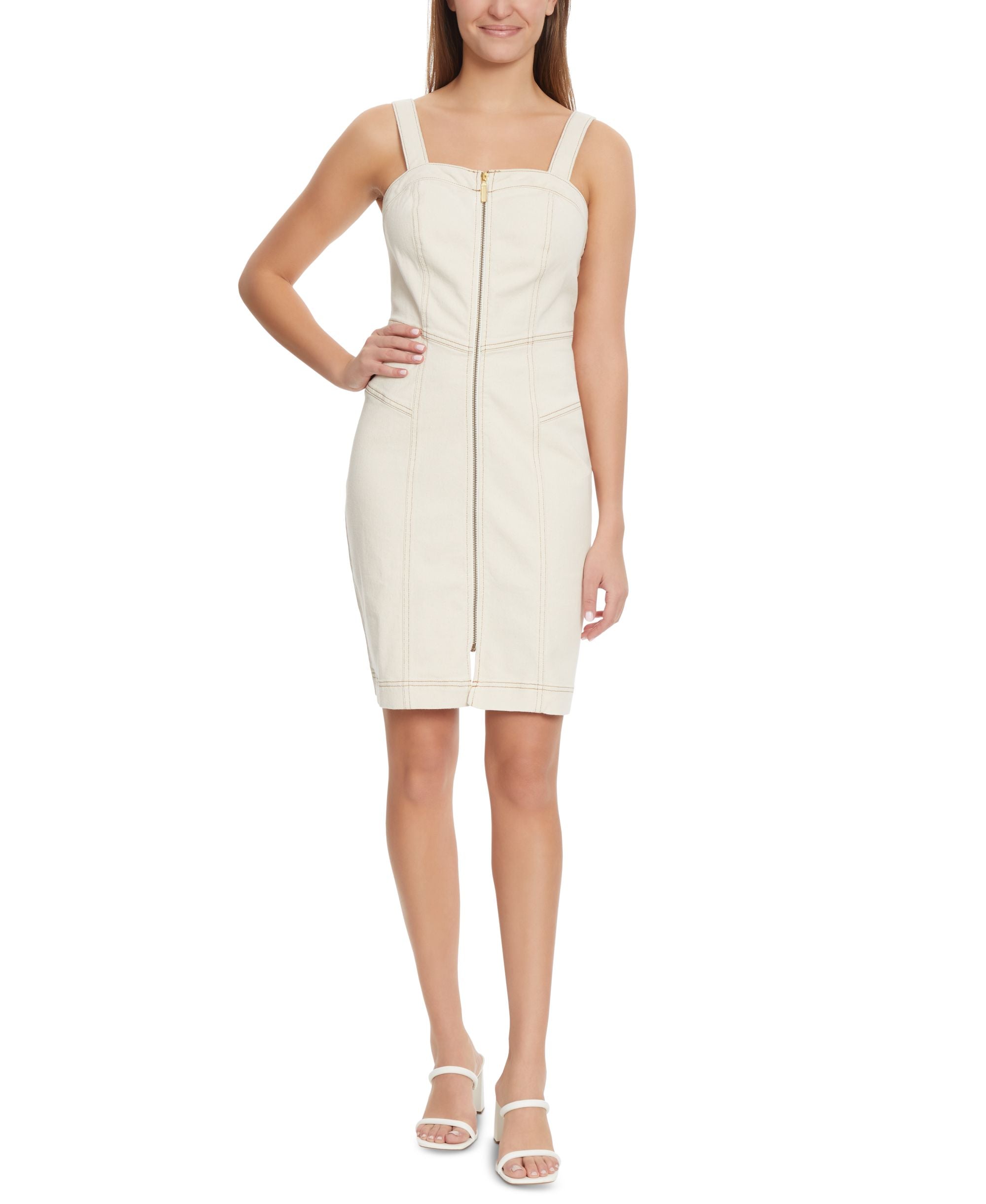 Women's Gloria Vanderbilt x Christian Siriano Sweetheart Bustier Dress