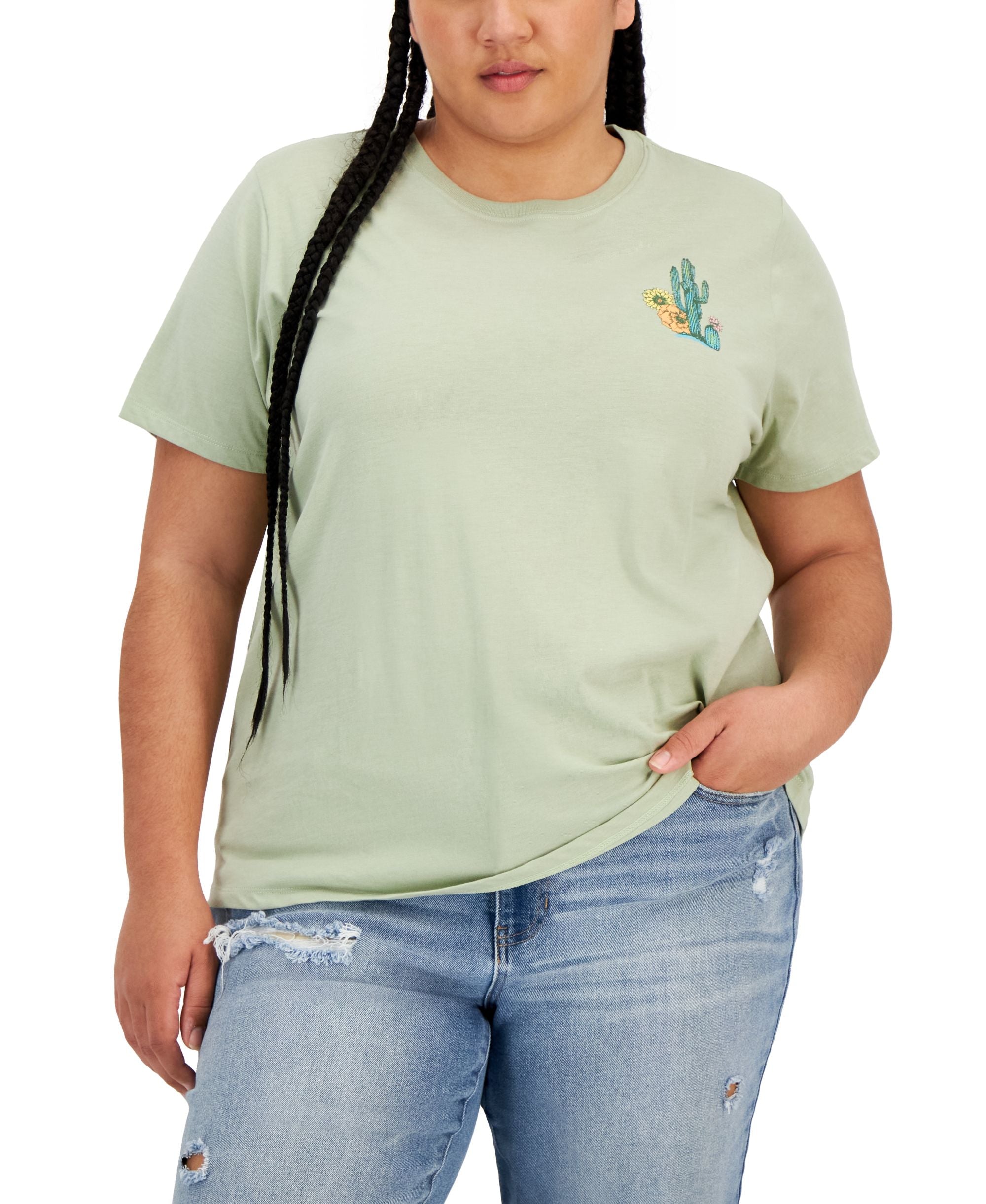 Trendy Plus Size Desert Dreamer T-Shirt