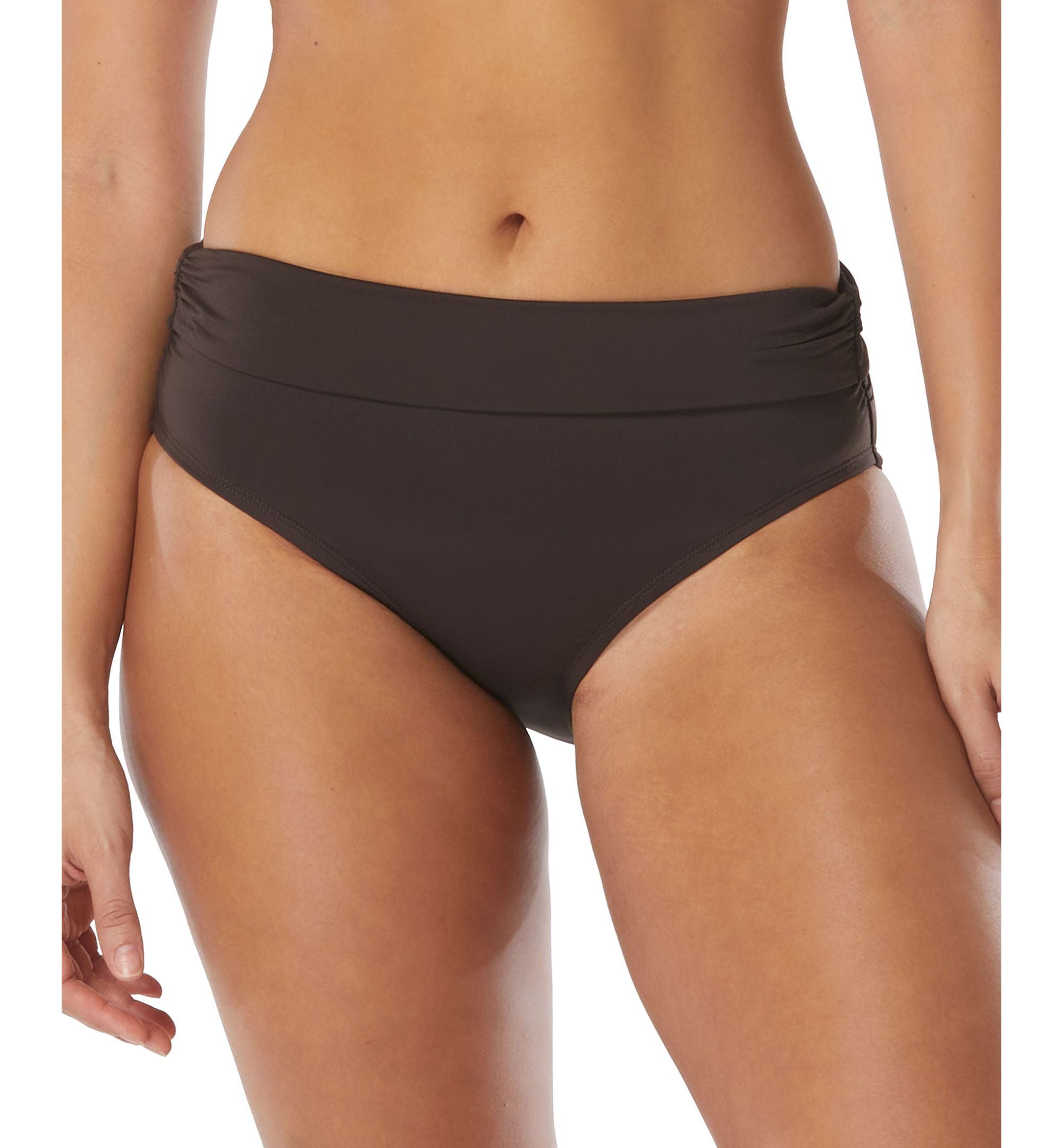 Impulse High-Waist Bikini Bottoms