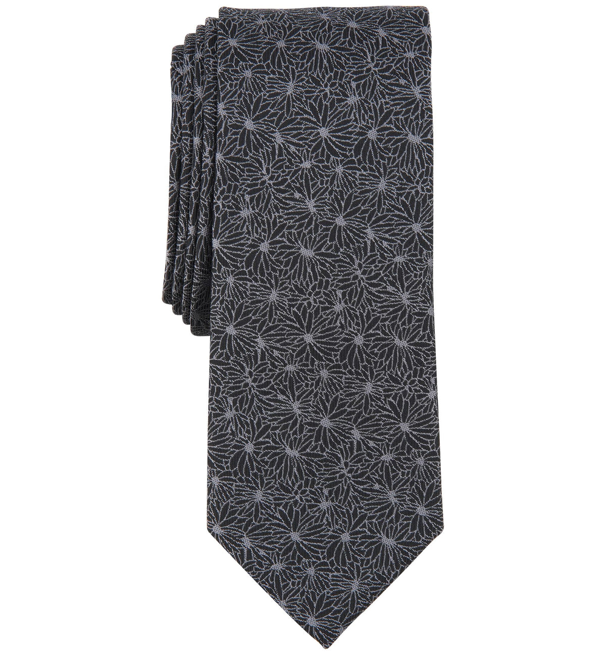 Men's Capri Floral Tie