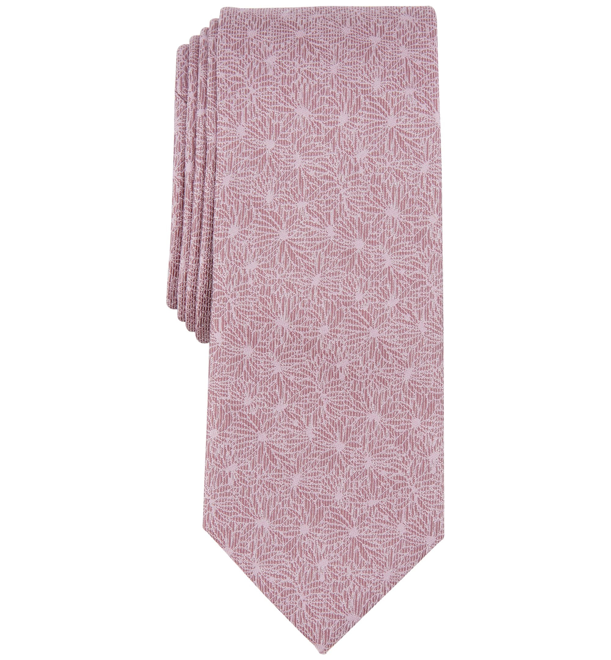 Men's Capri Floral Tie