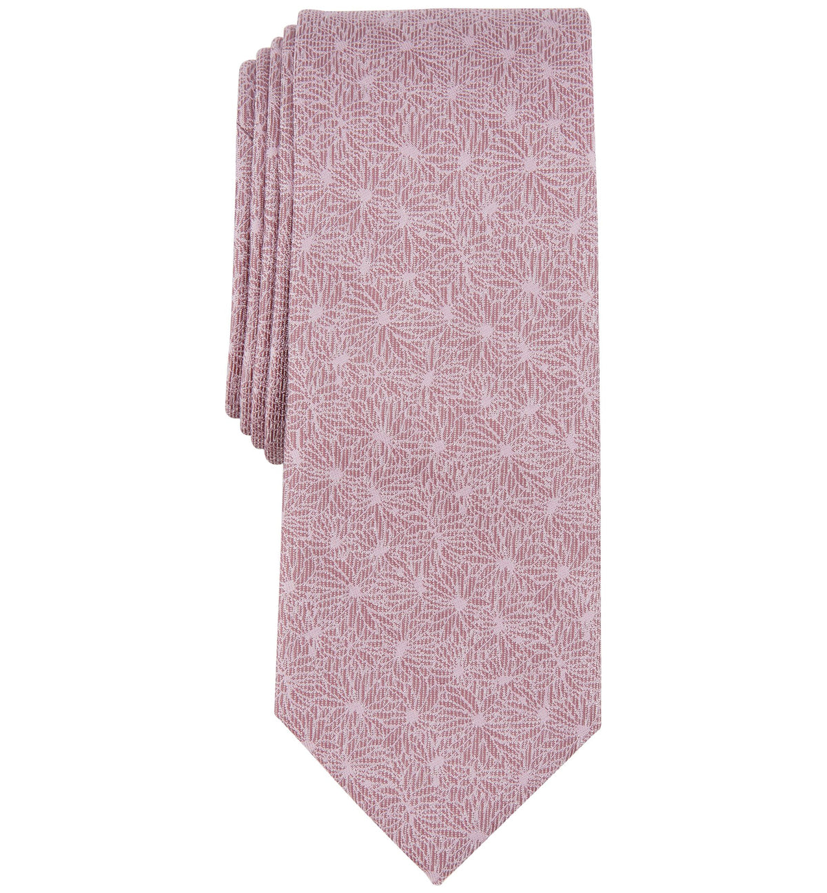 Men's Capri Floral Tie