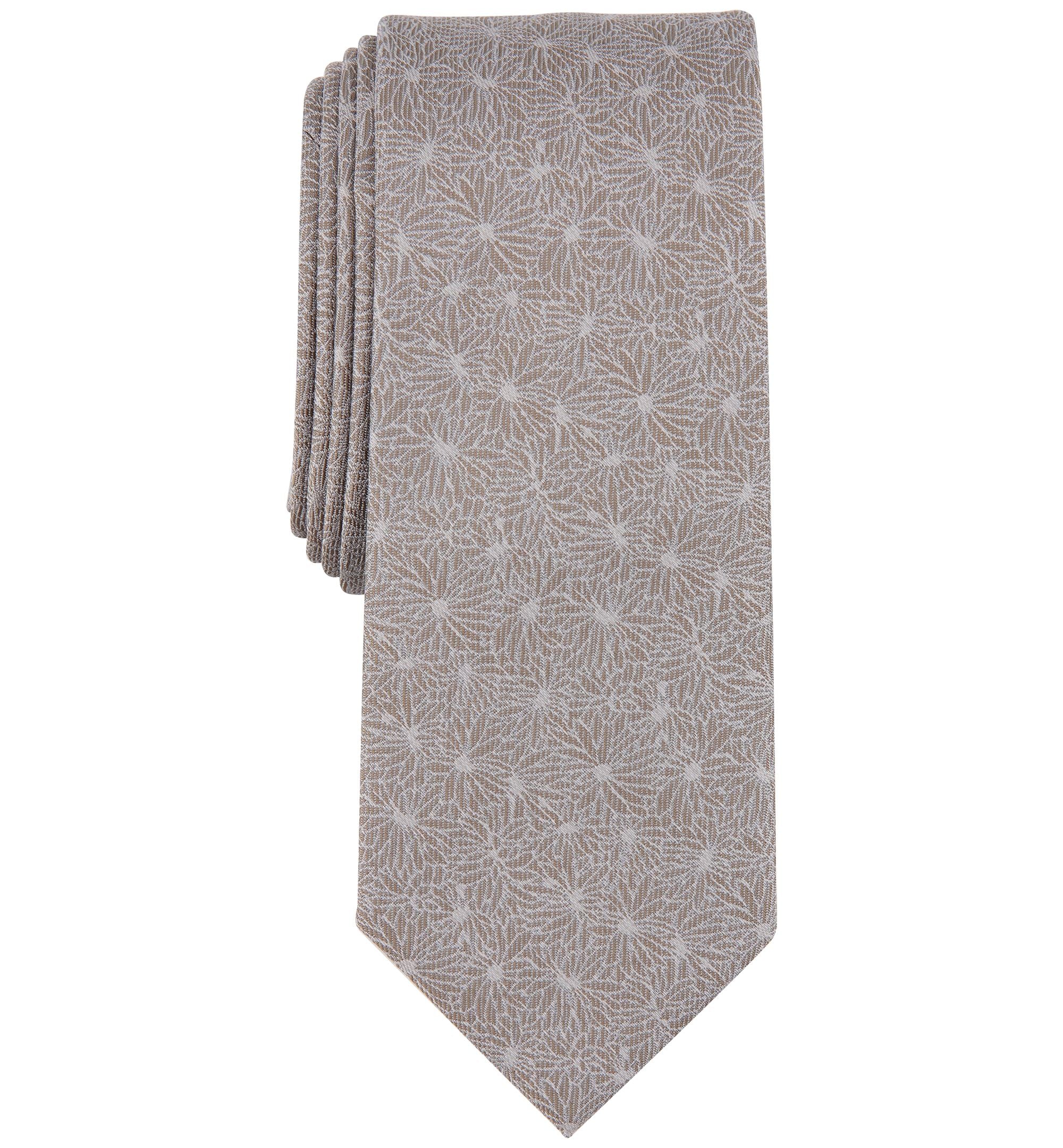 Men's Capri Floral Tie