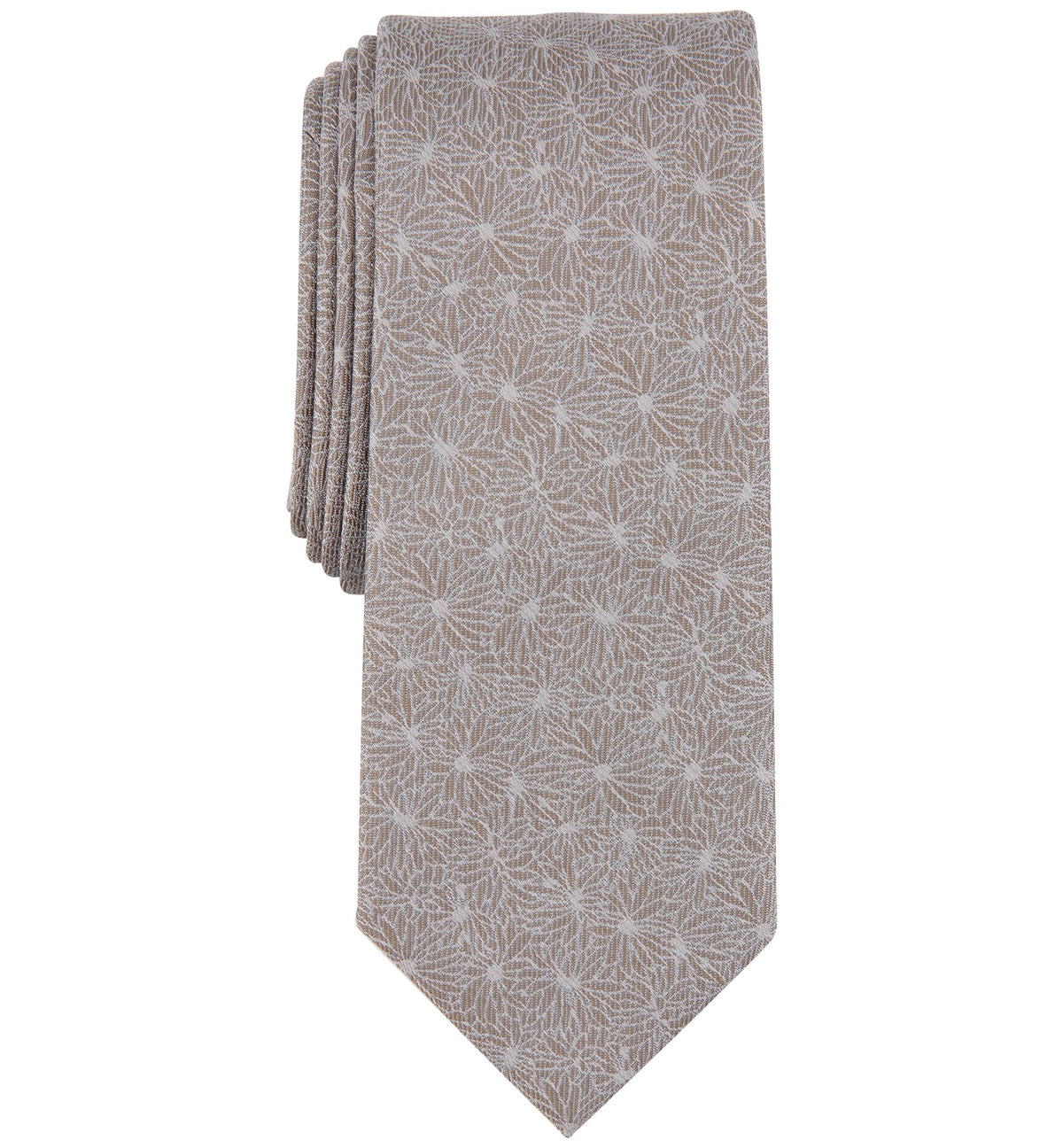 Men's Capri Floral Tie