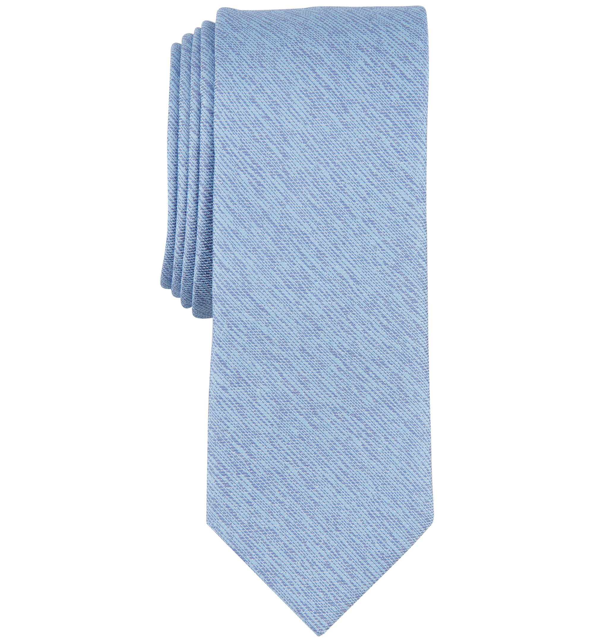 Men's Abalone Textured Tie