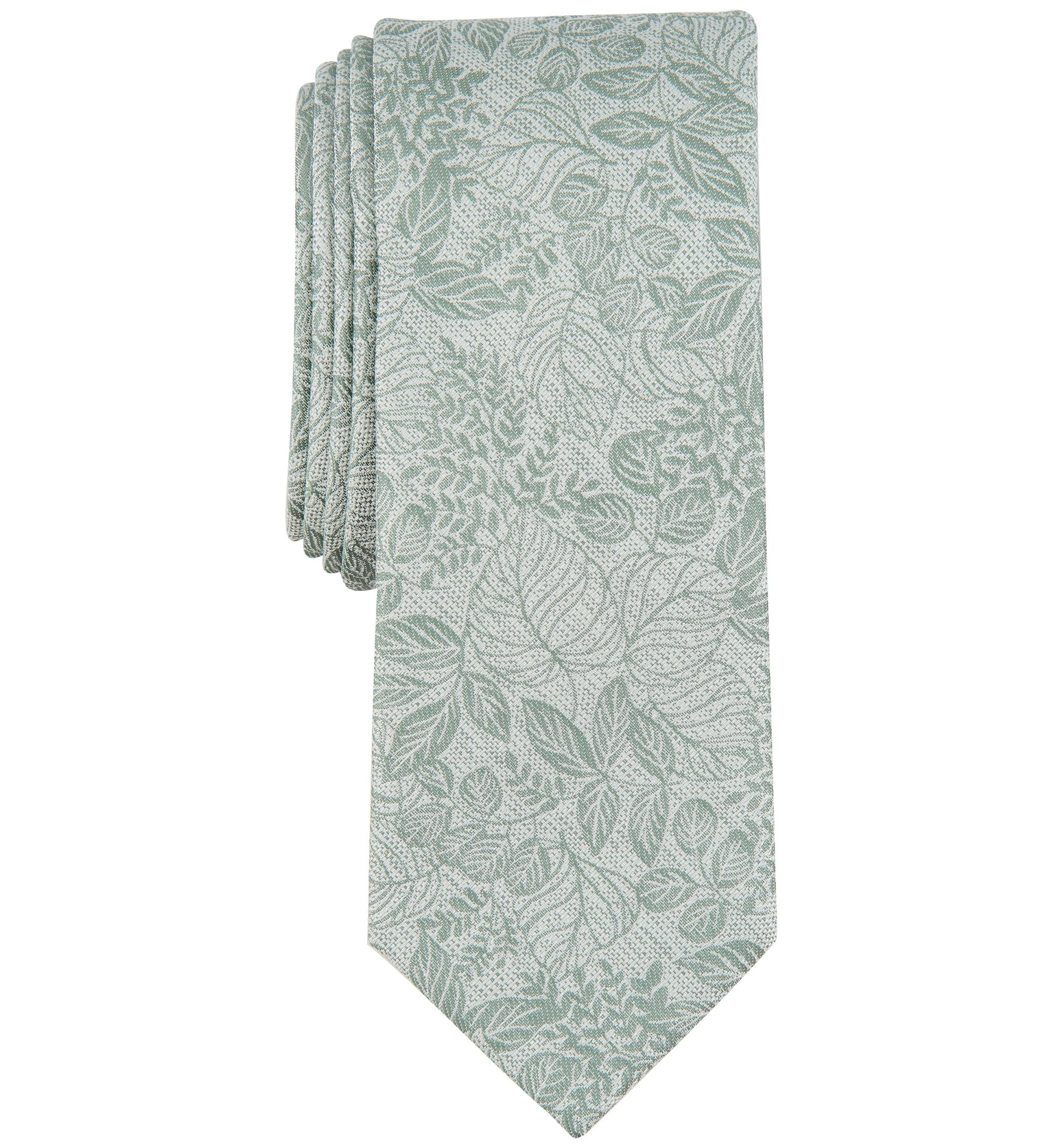 Men's Botanical Tie