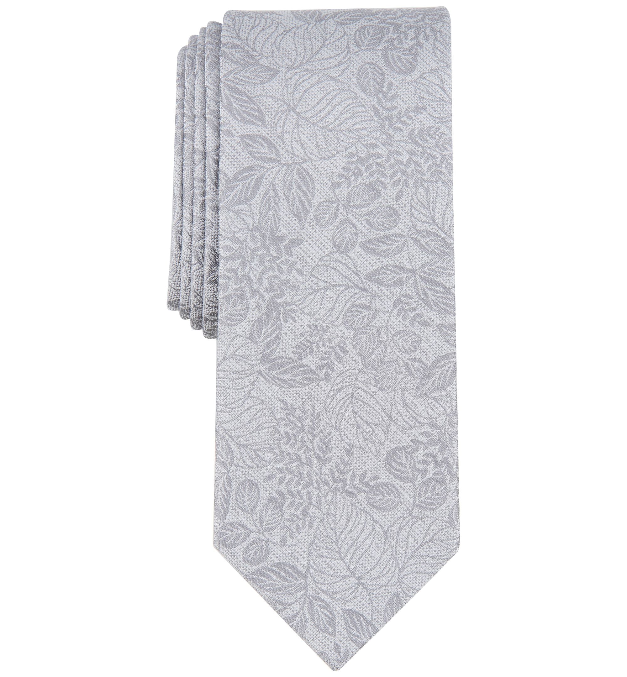 Men's Botanical Tie