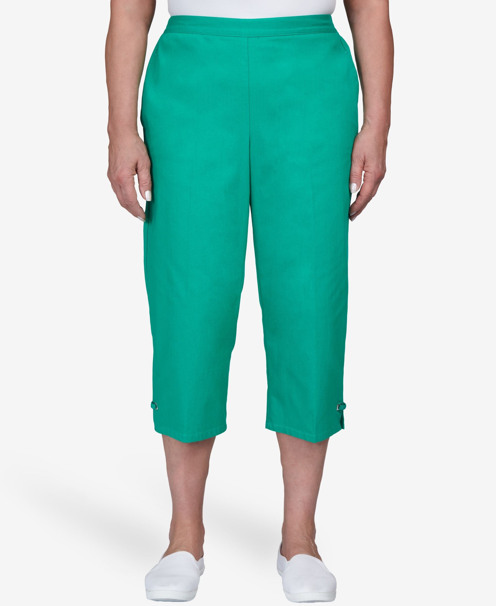 Women's Island Vibes Looped in Capri Pants