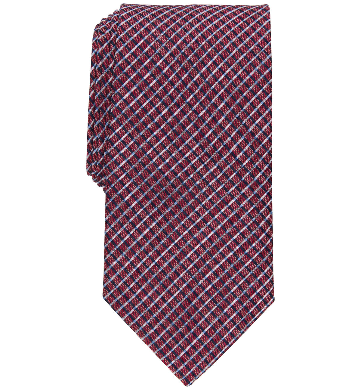 Men's Classic Grid Tie