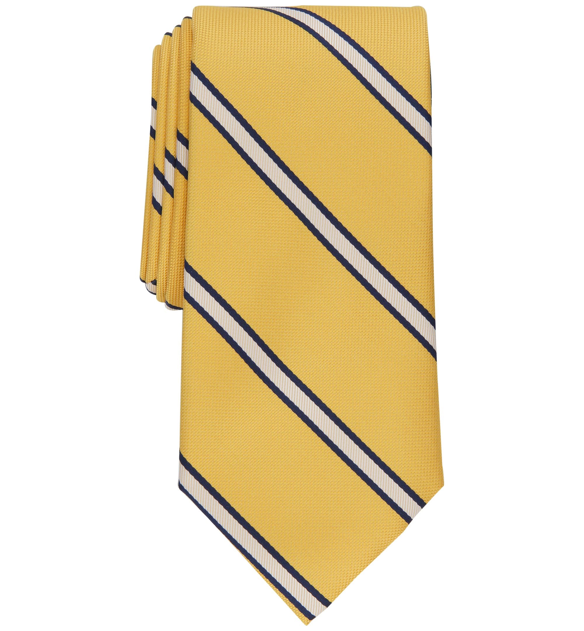 Men's Classic Stripe Tie