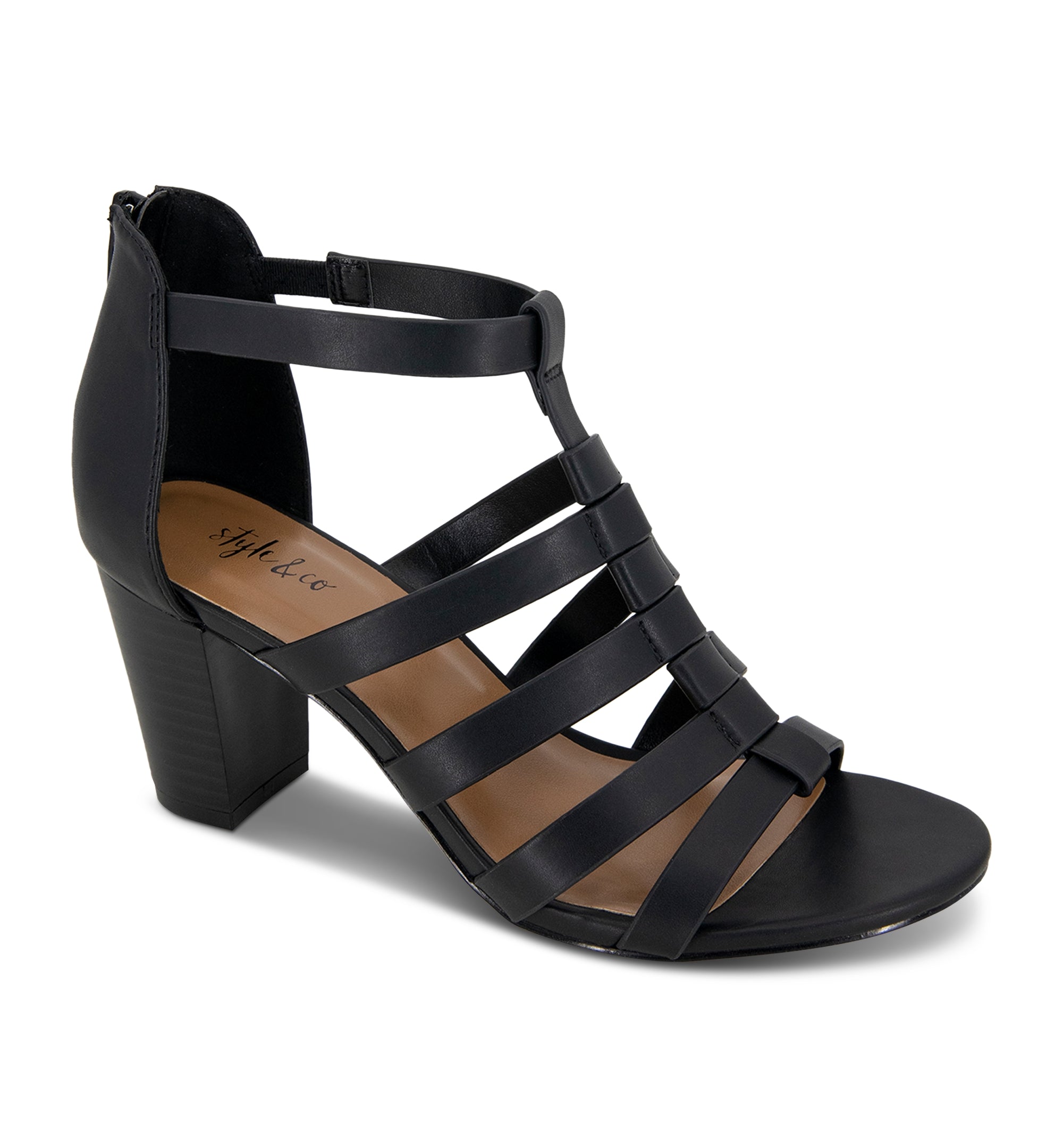 Beahh Strappy Dress Shooties