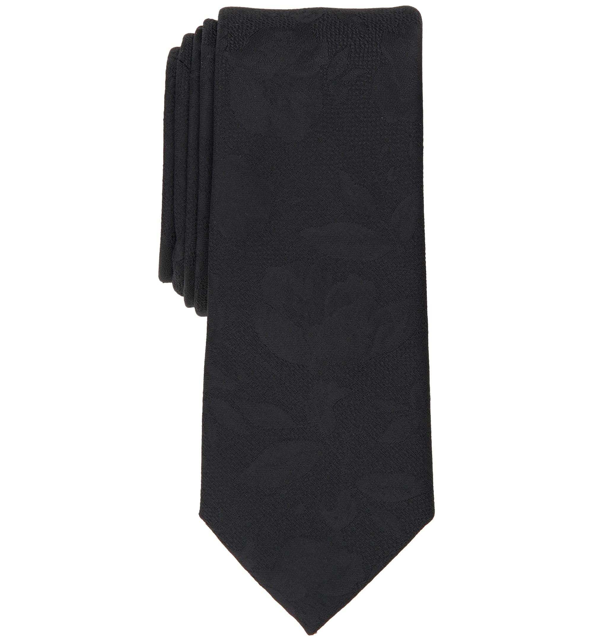Men's Delage Floral Tie